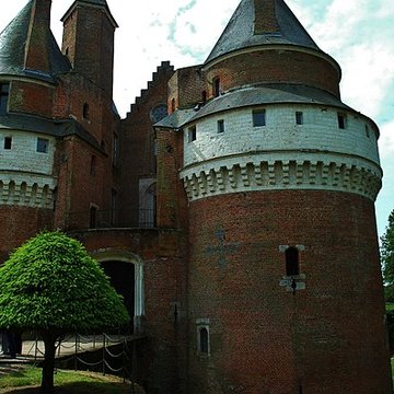 Château de Rambures
