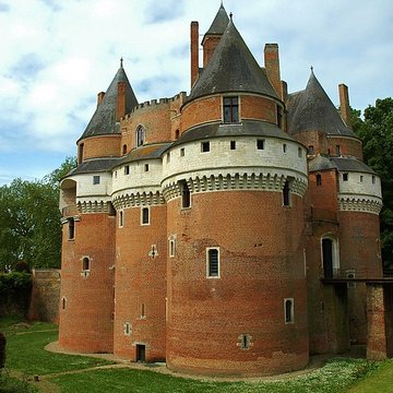 Château de Rambures