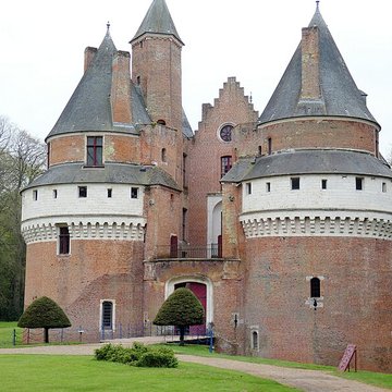 Château de Rambures