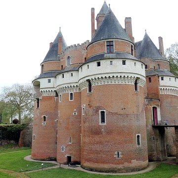 Château de Rambures