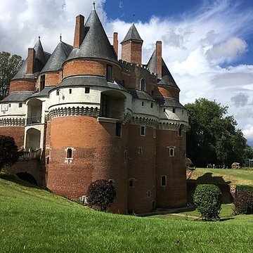 Château de Rambures