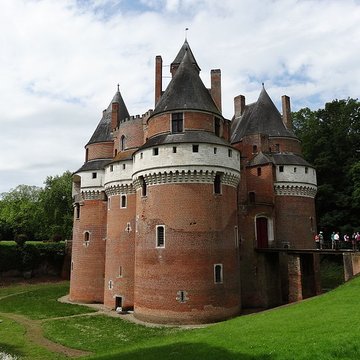 Château de Rambures