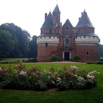 Château de Rambures