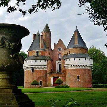 Château de Rambures