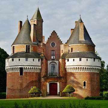 Château de Rambures