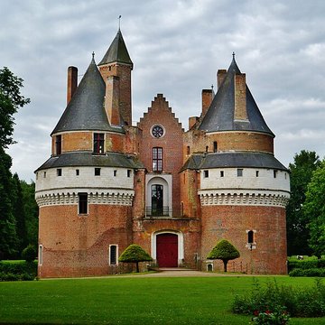 Château de Rambures