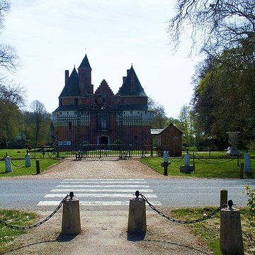 Château de Rambures