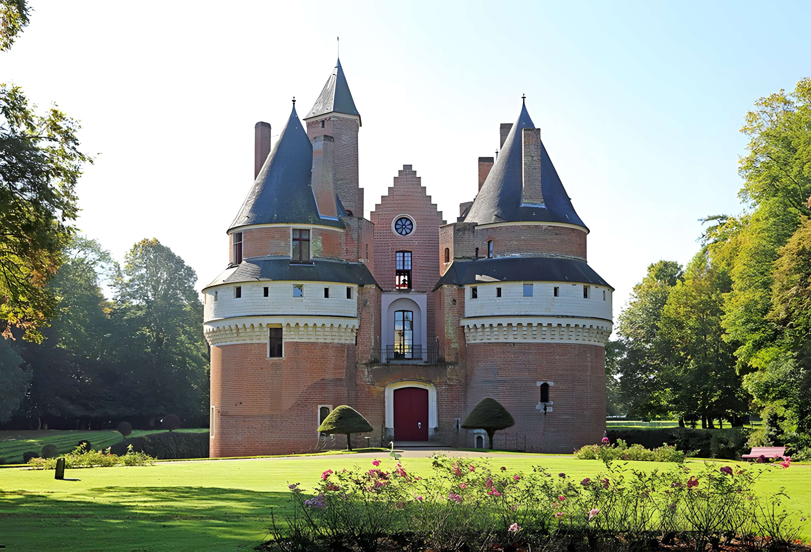 Château de Rambures