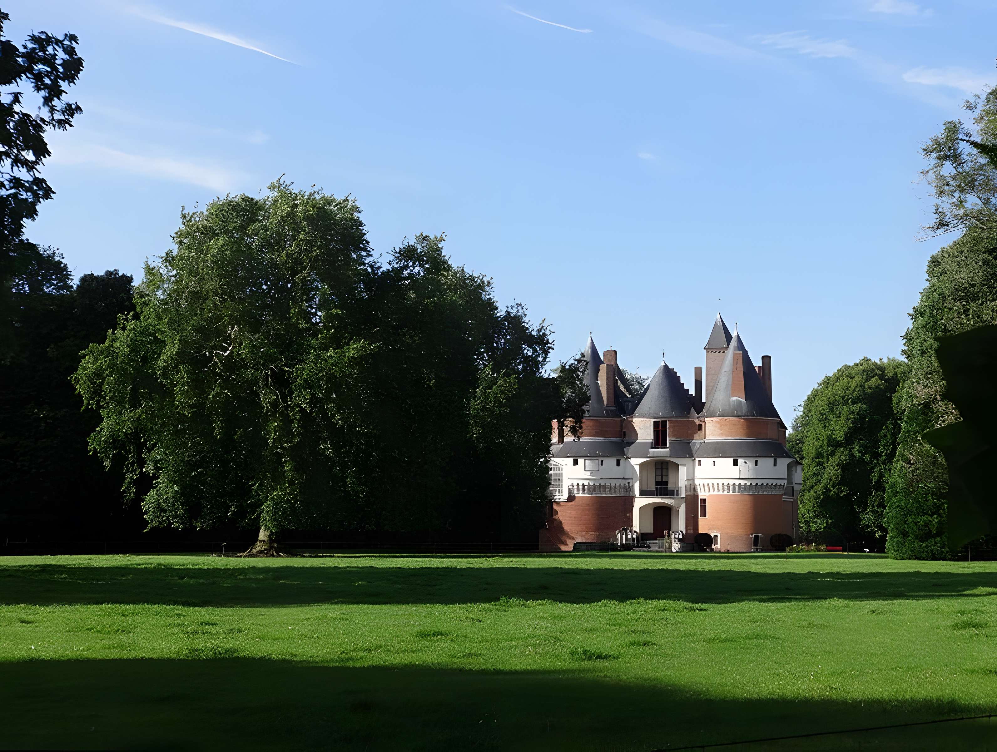 Château de Rambures
