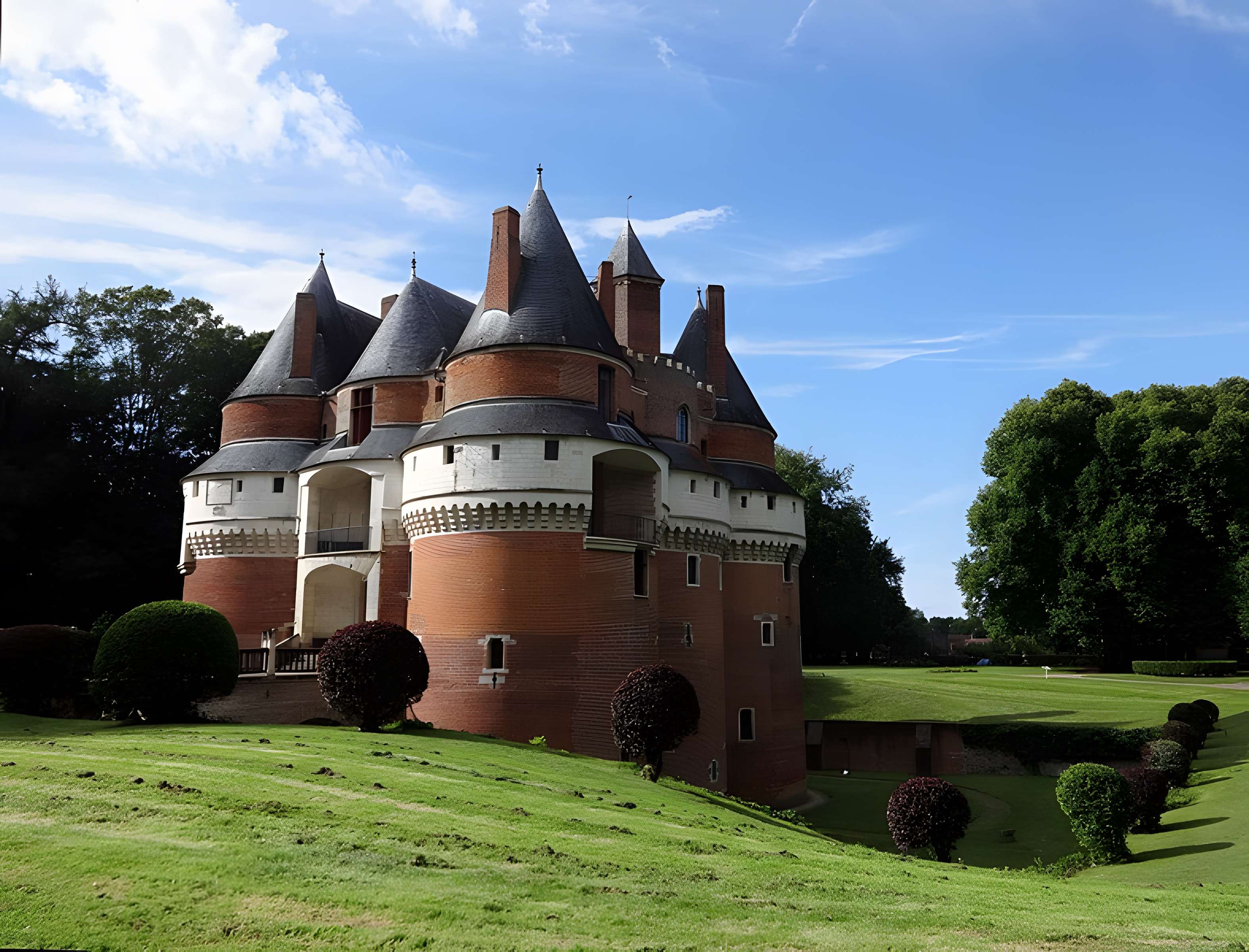 Château de Rambures