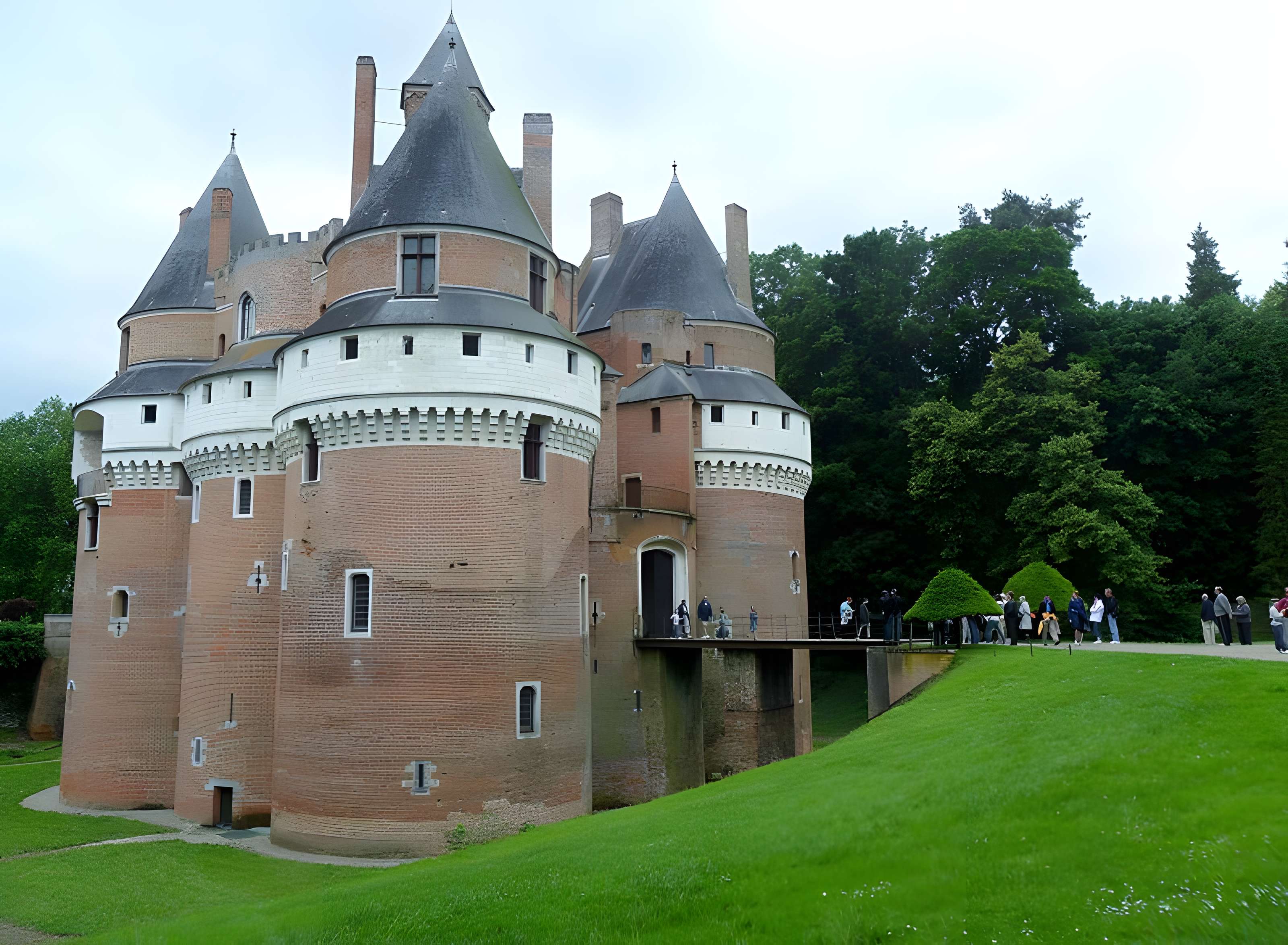 Château de Rambures