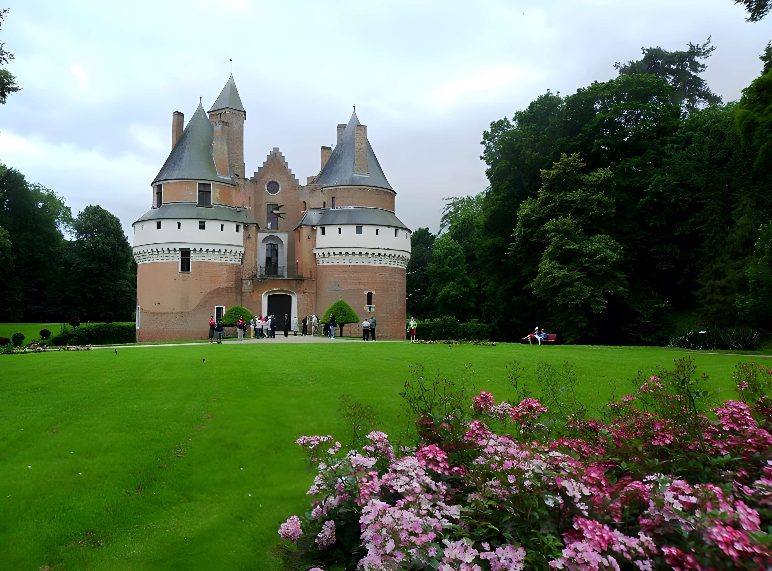 Château de Rambures