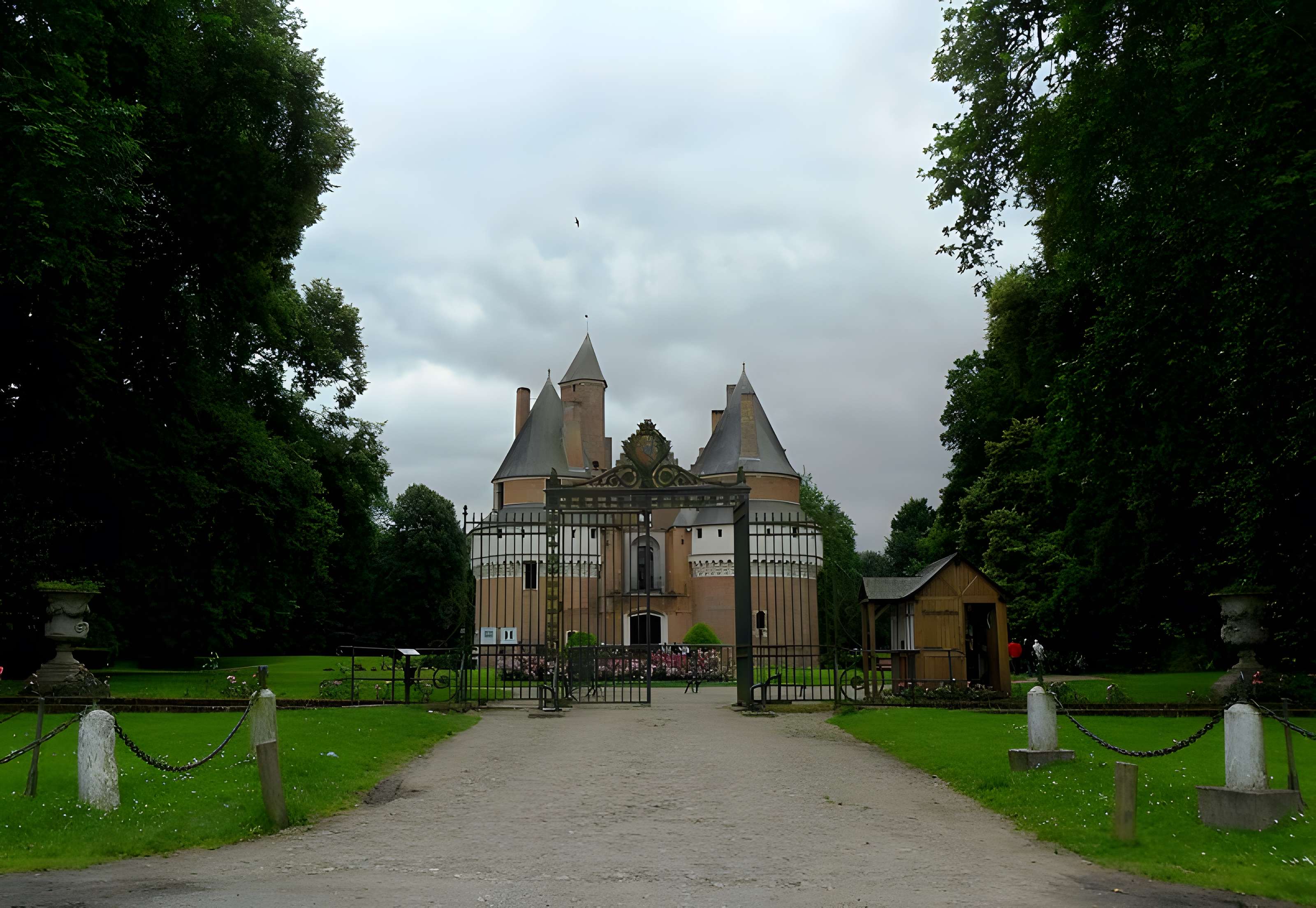 Château de Rambures