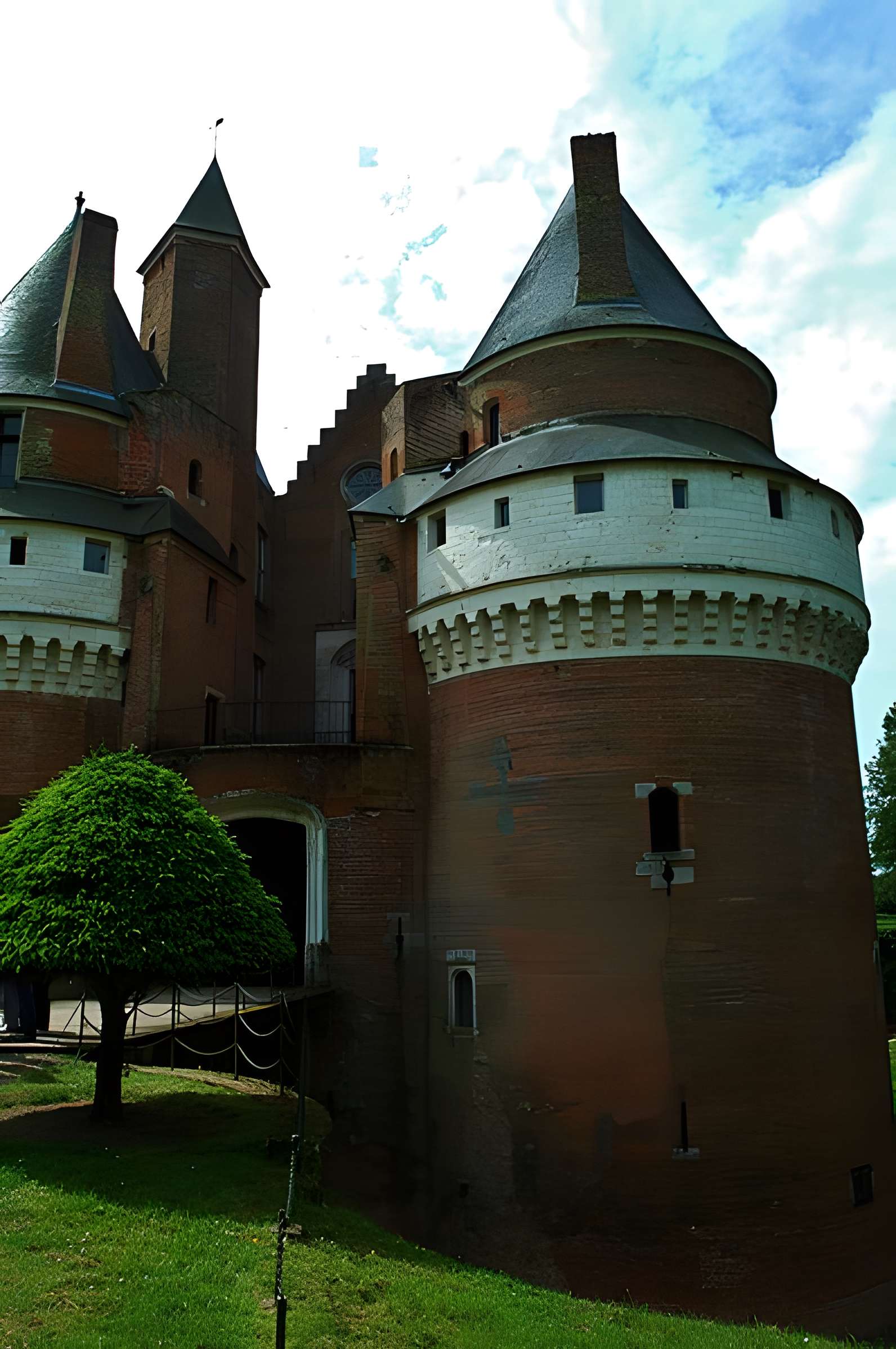 Château de Rambures