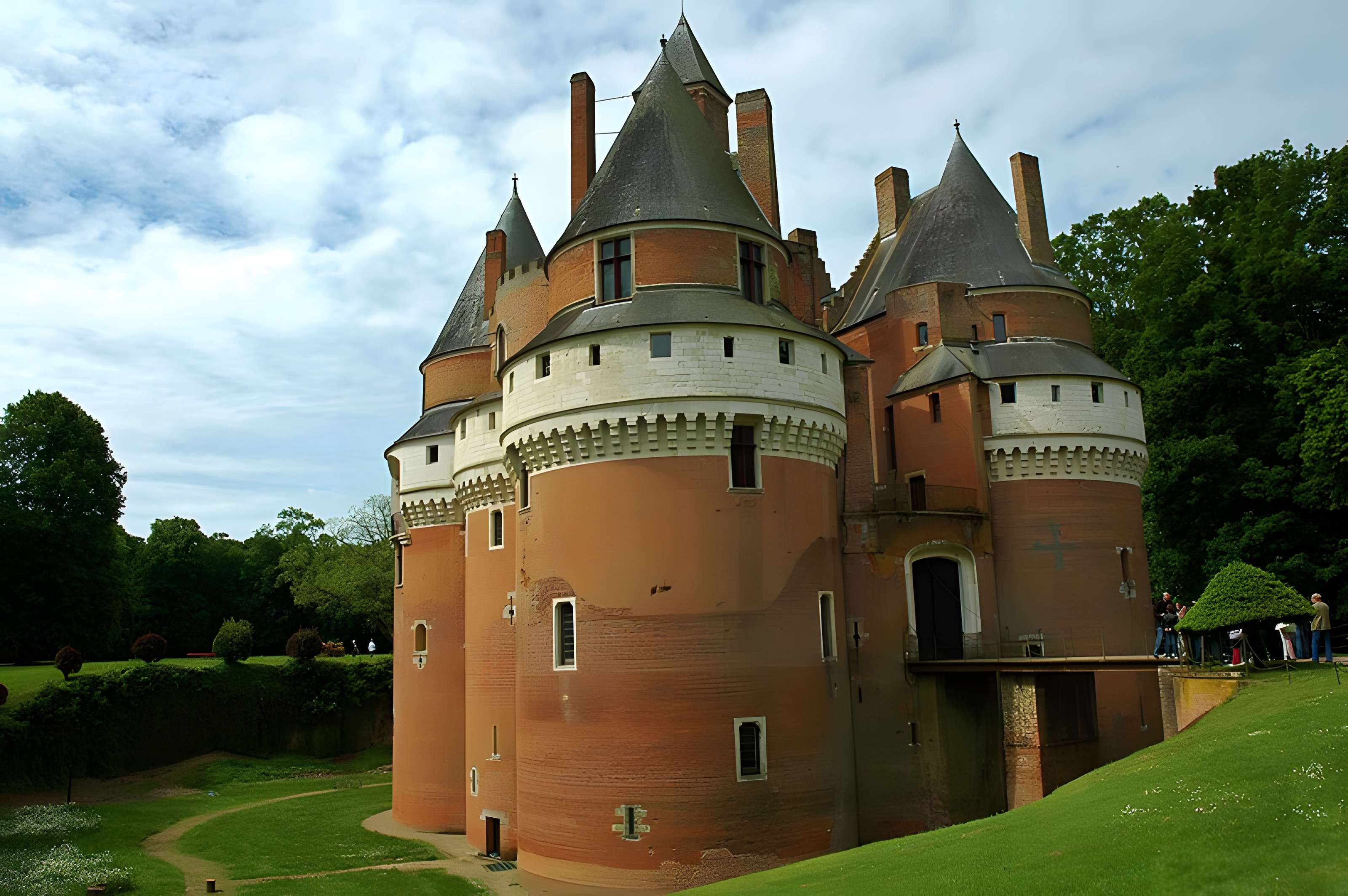 Château de Rambures