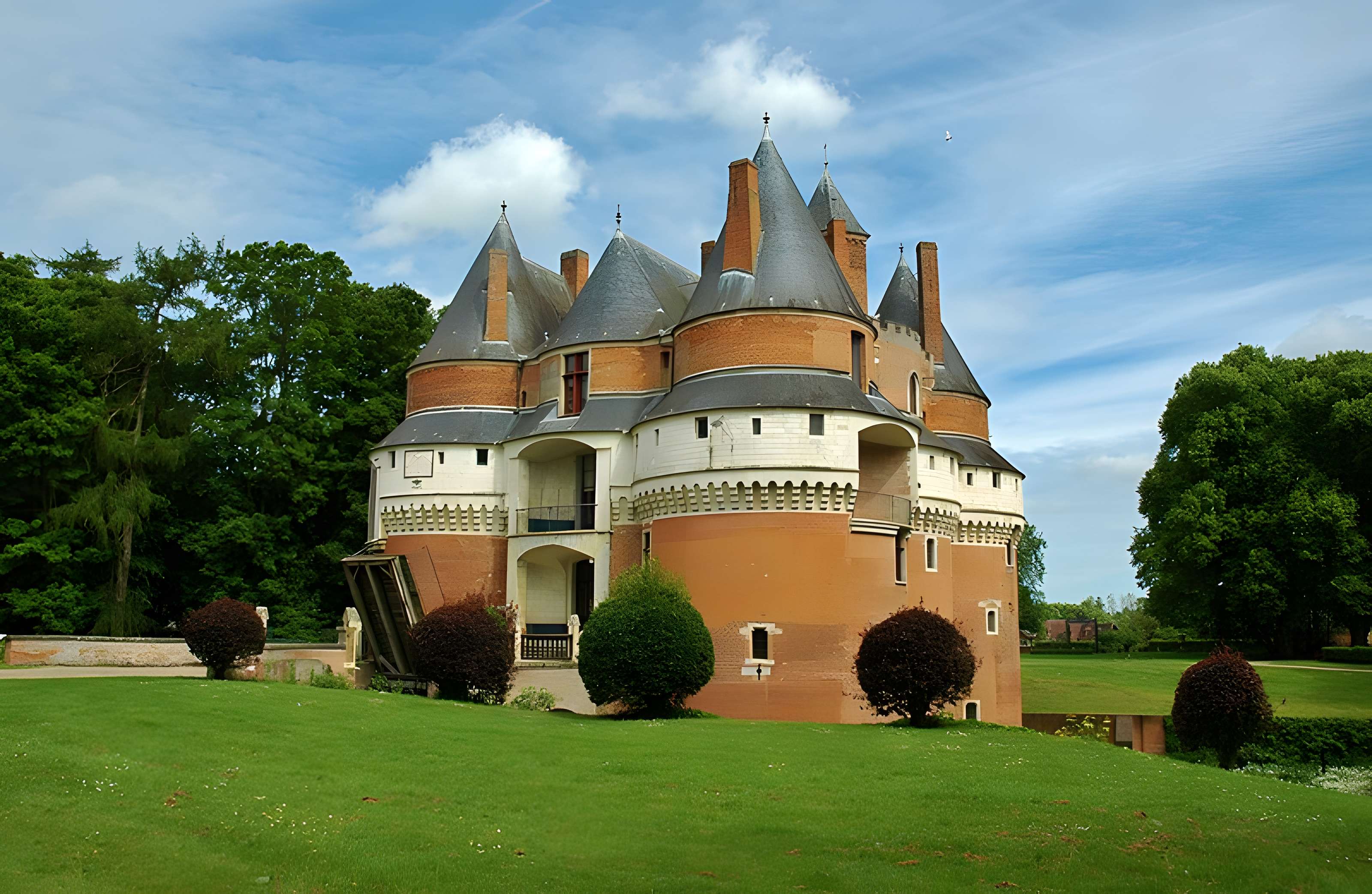 Château de Rambures