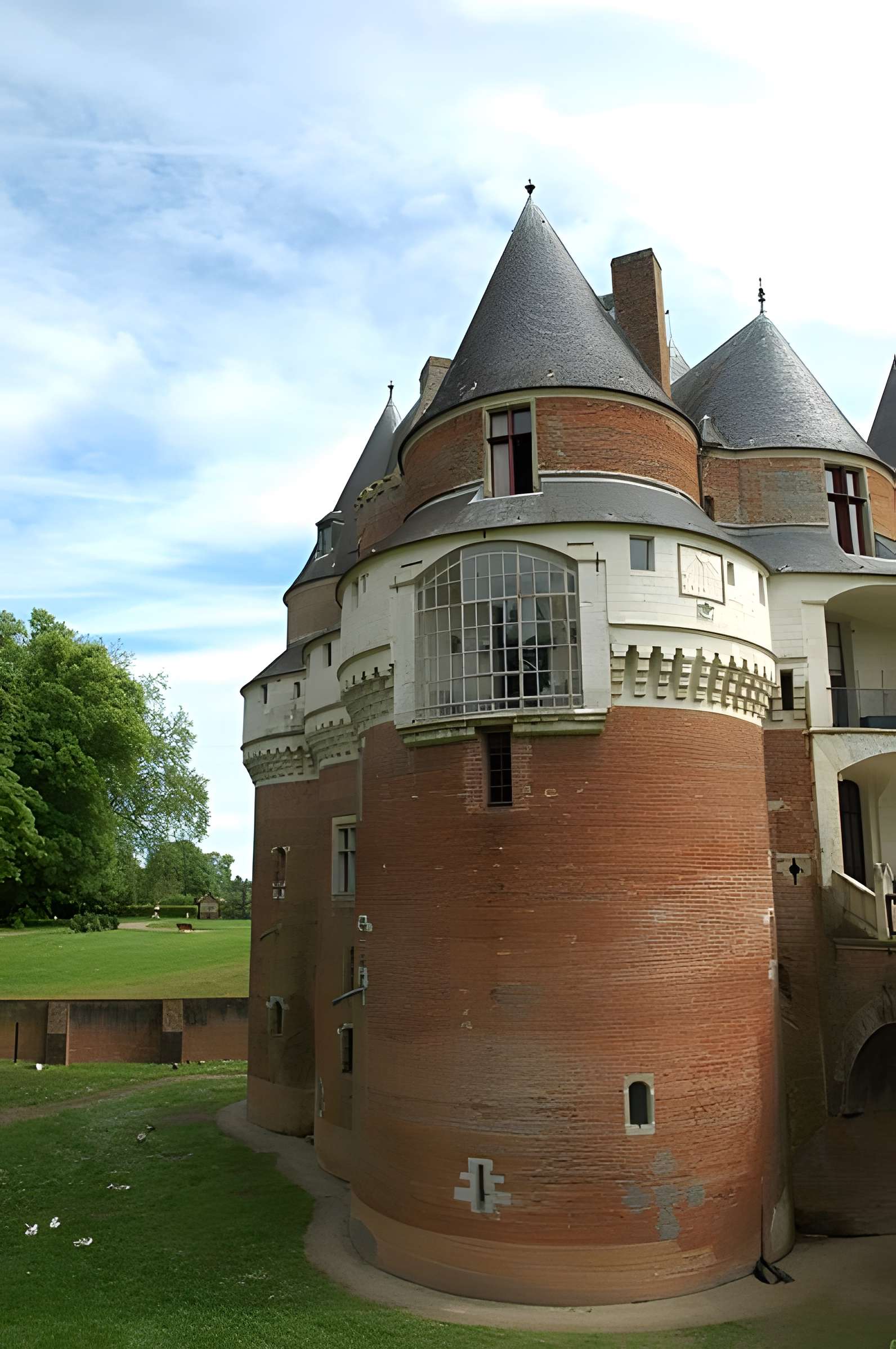 Château de Rambures