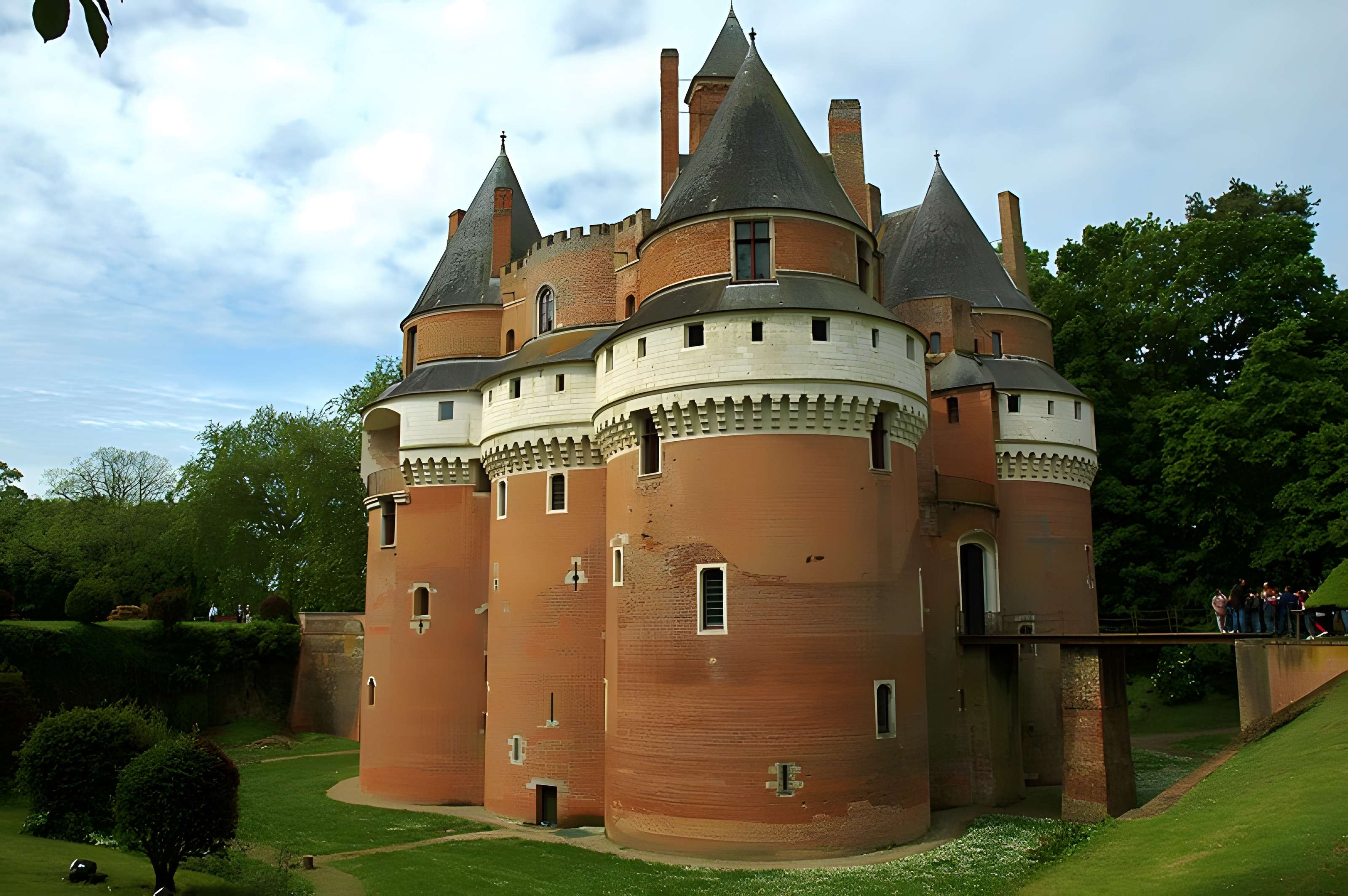 Château de Rambures