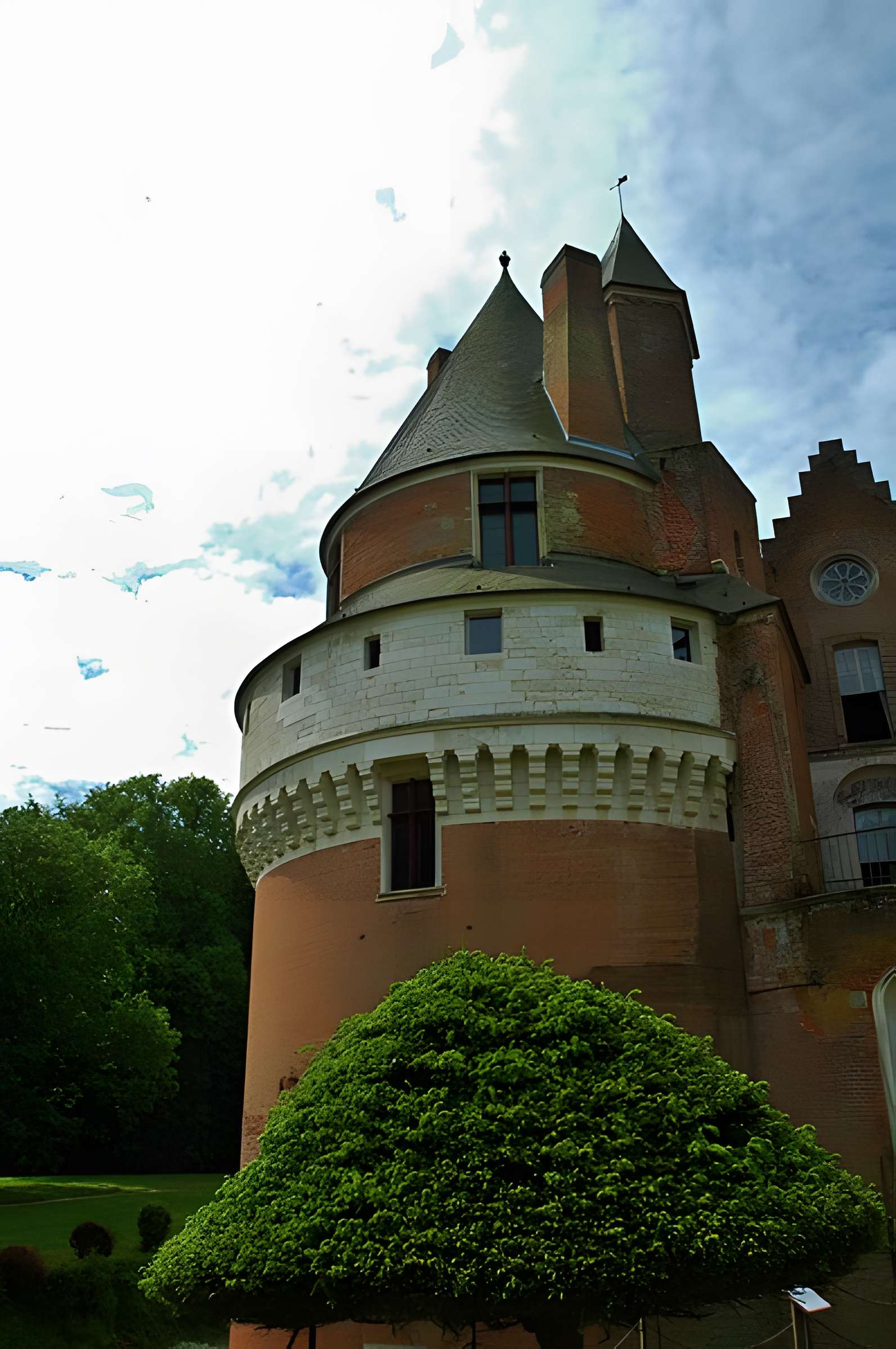 Château de Rambures