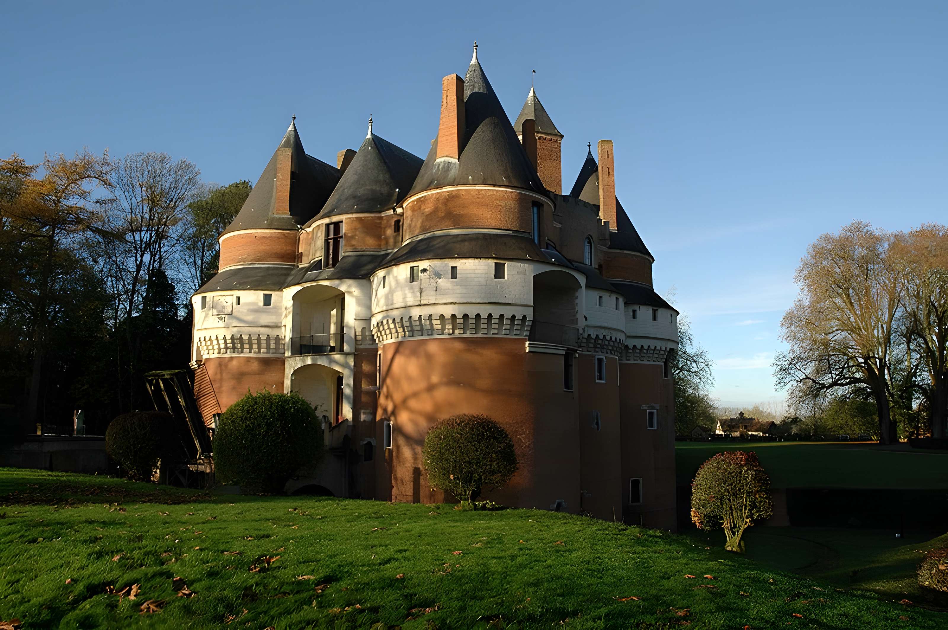 Château de Rambures