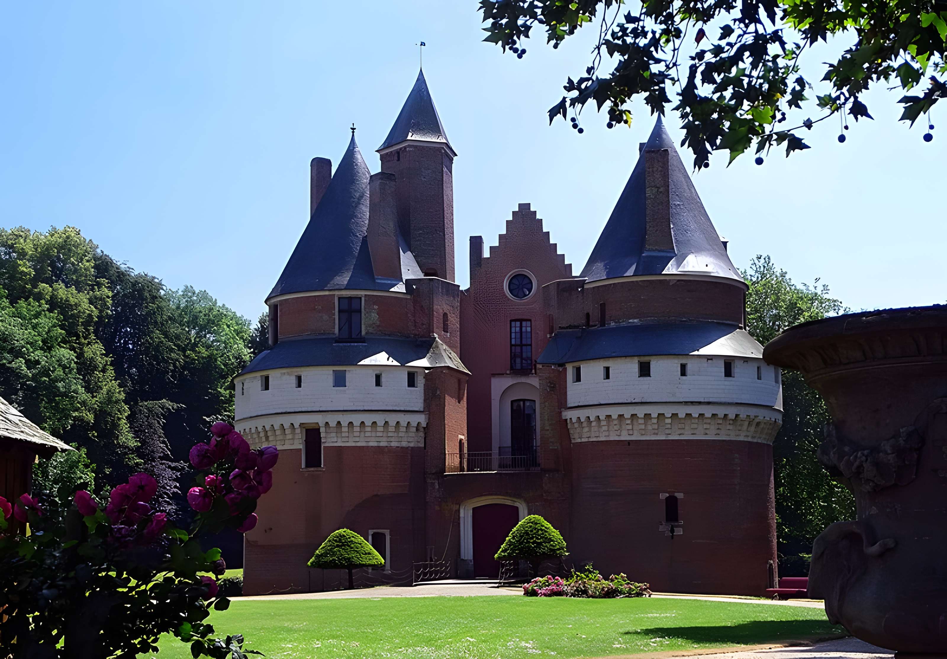 Château de Rambures
