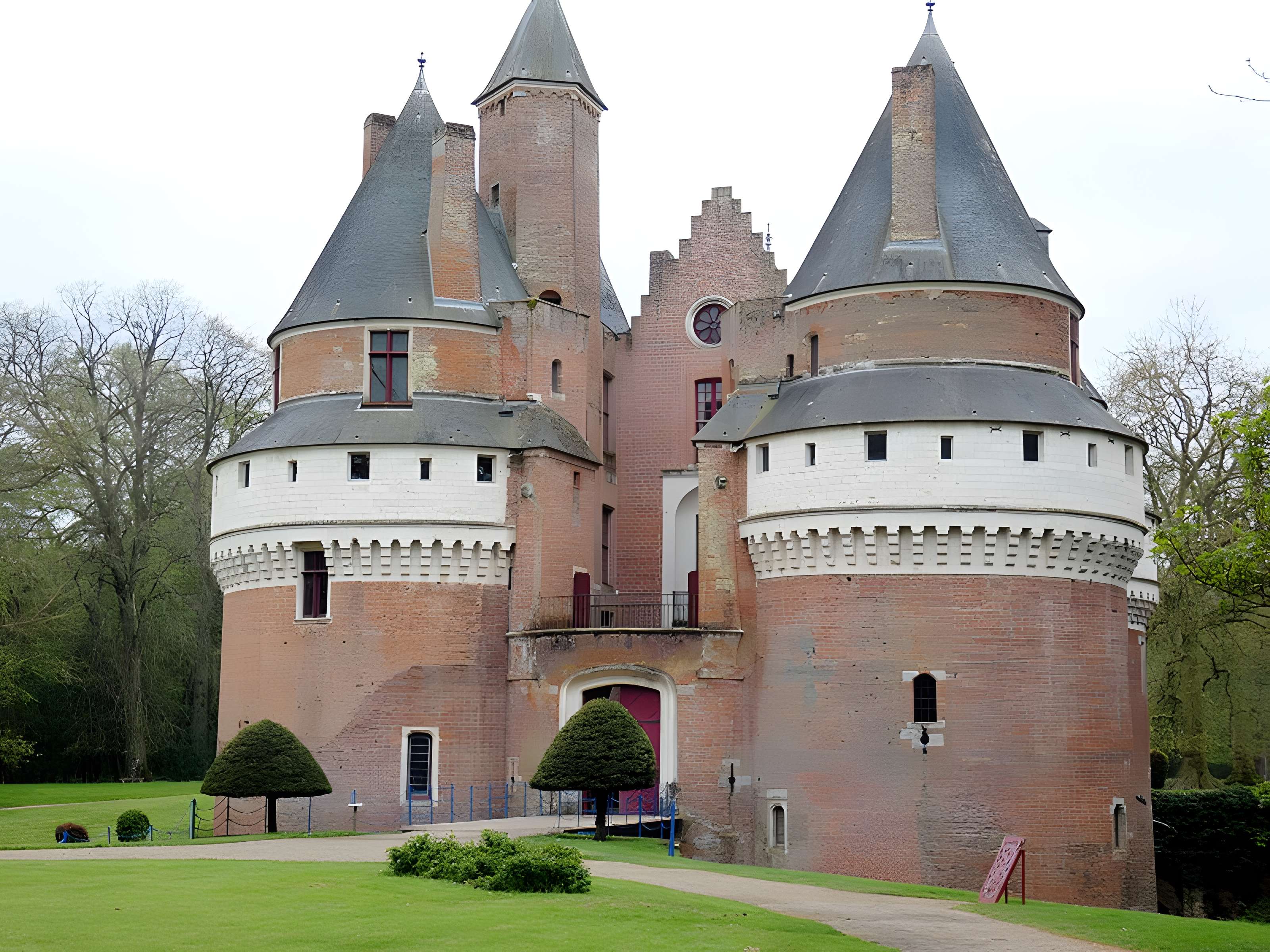 Château de Rambures