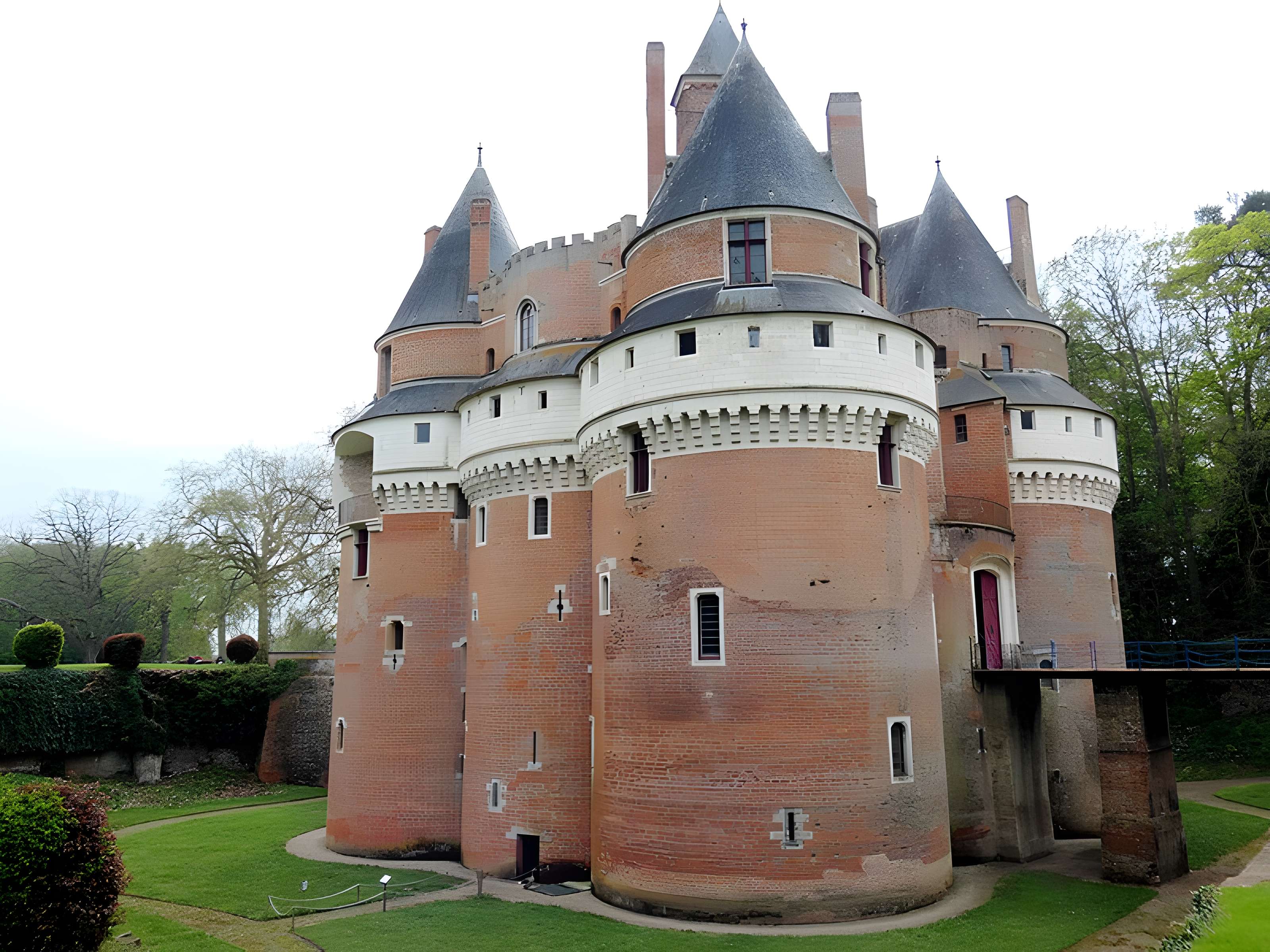 Château de Rambures