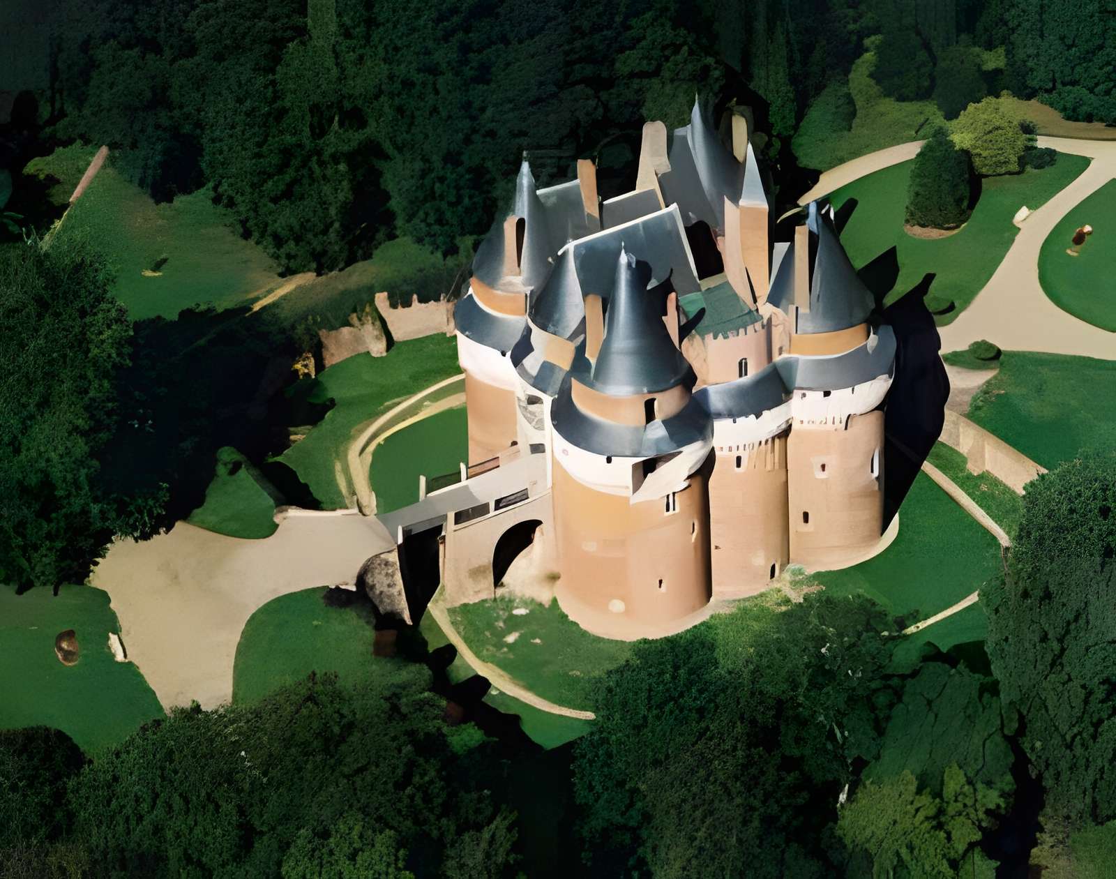 Château de Rambures
