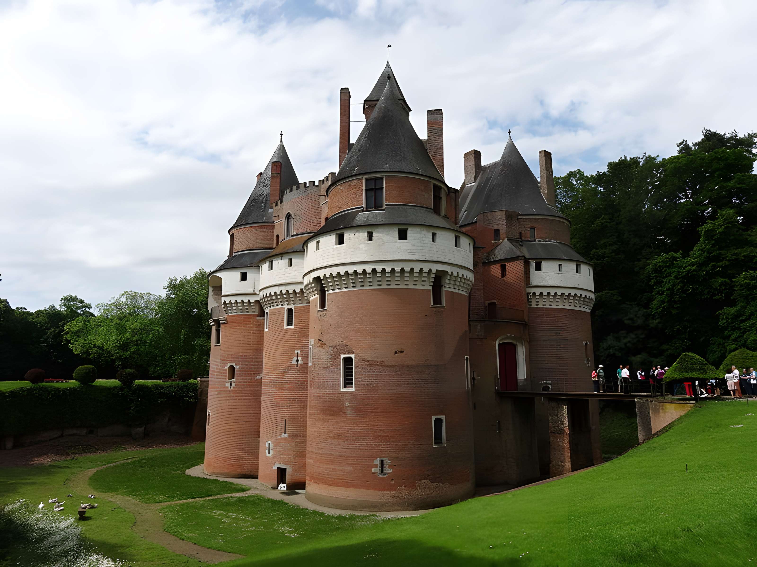 Château de Rambures
