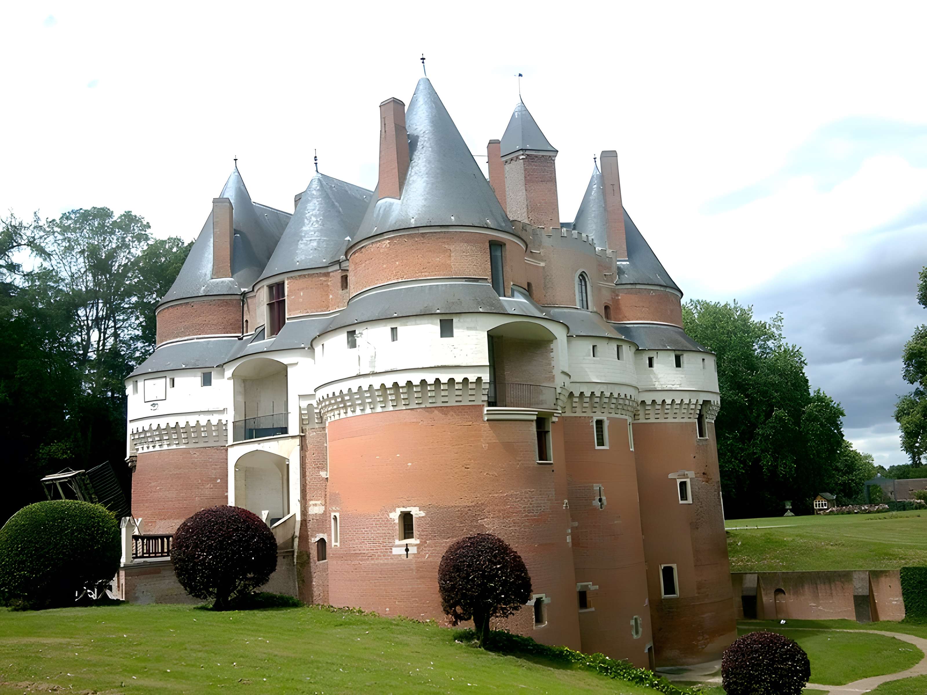 Château de Rambures