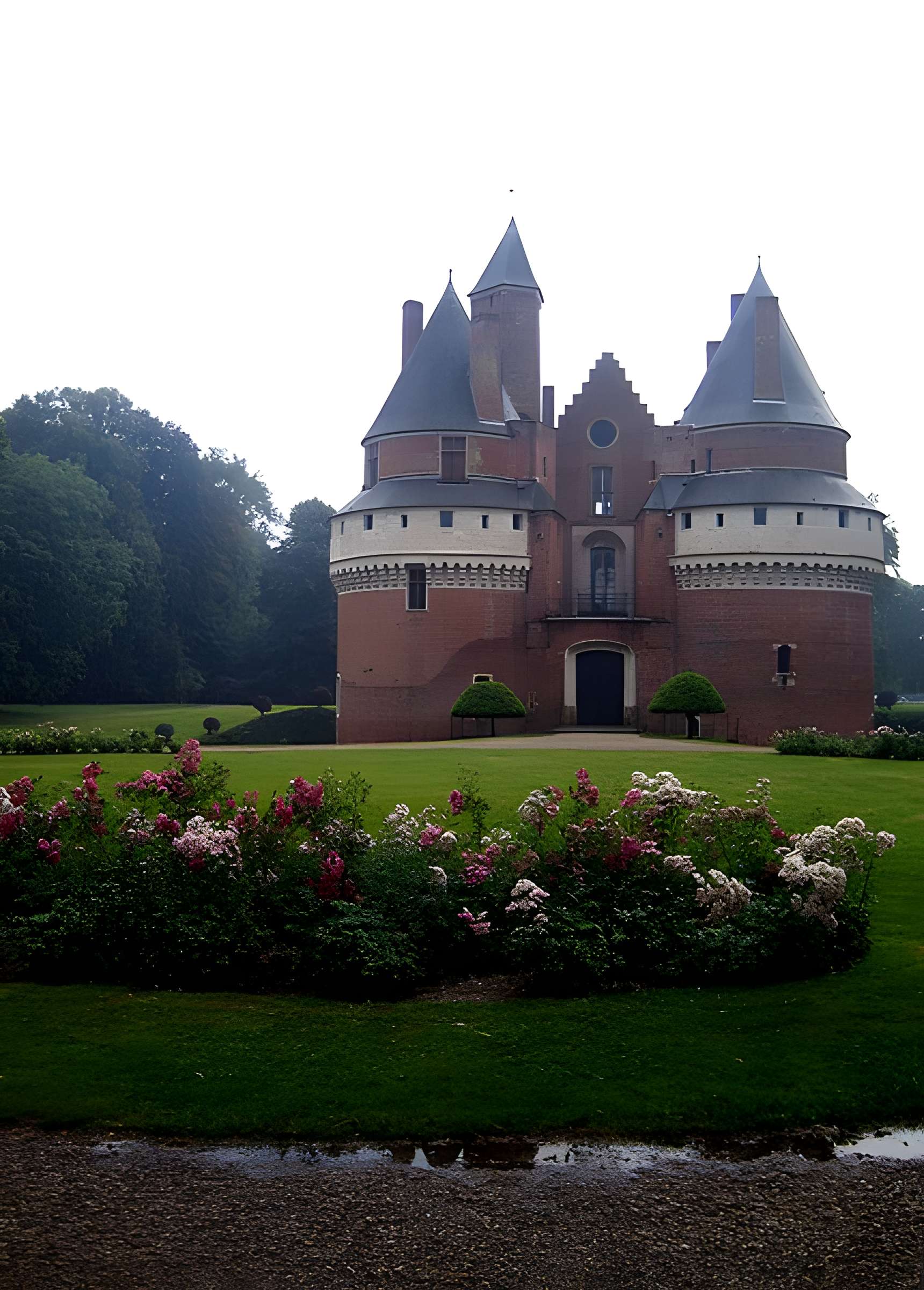 Château de Rambures