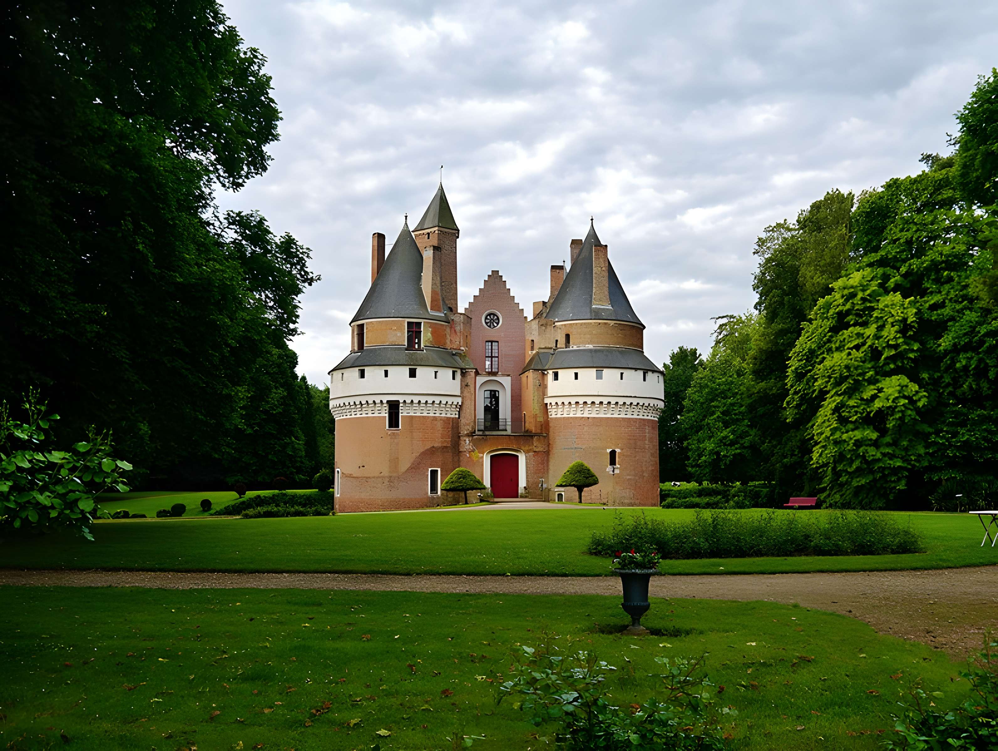 Château de Rambures