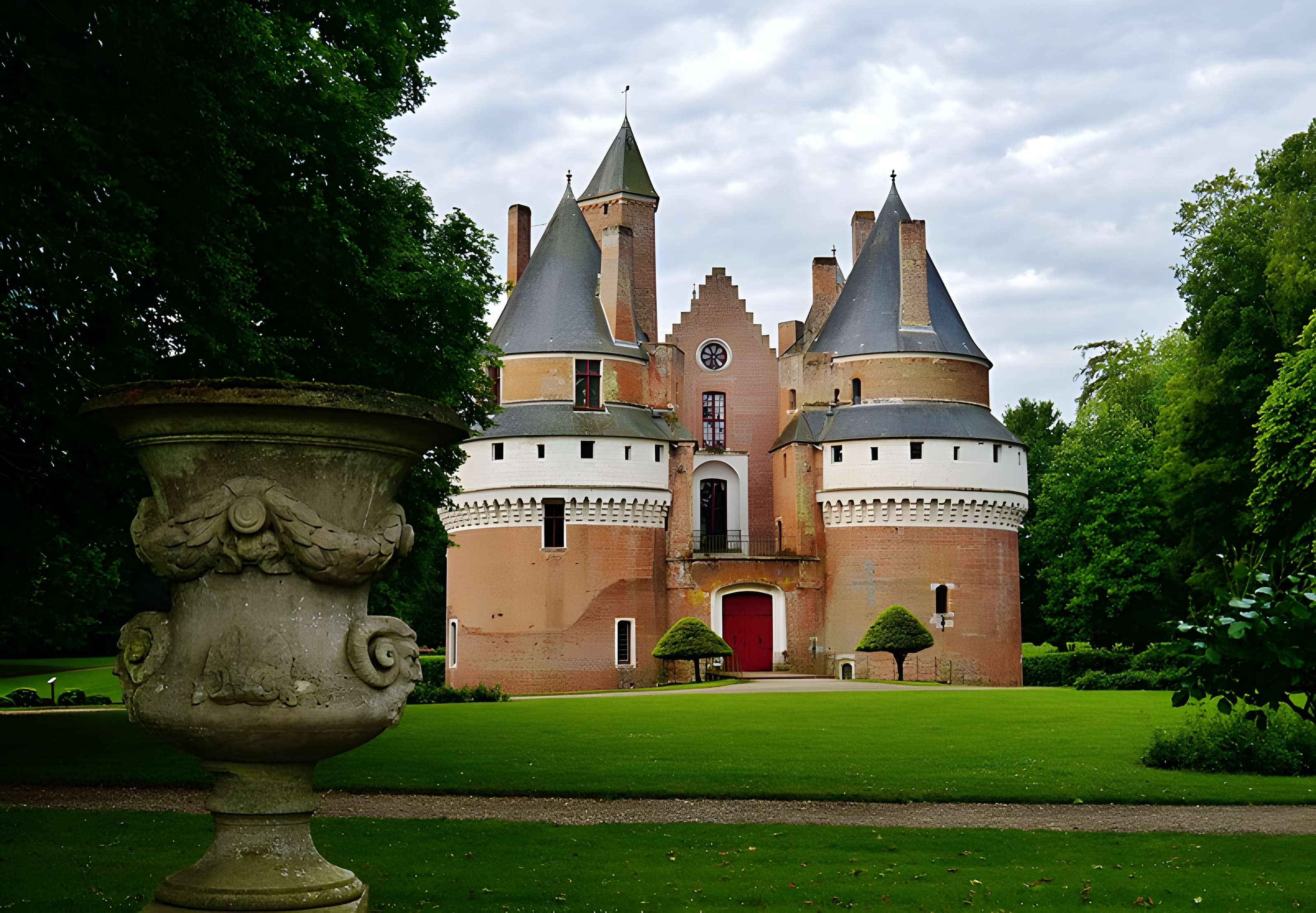 Château de Rambures