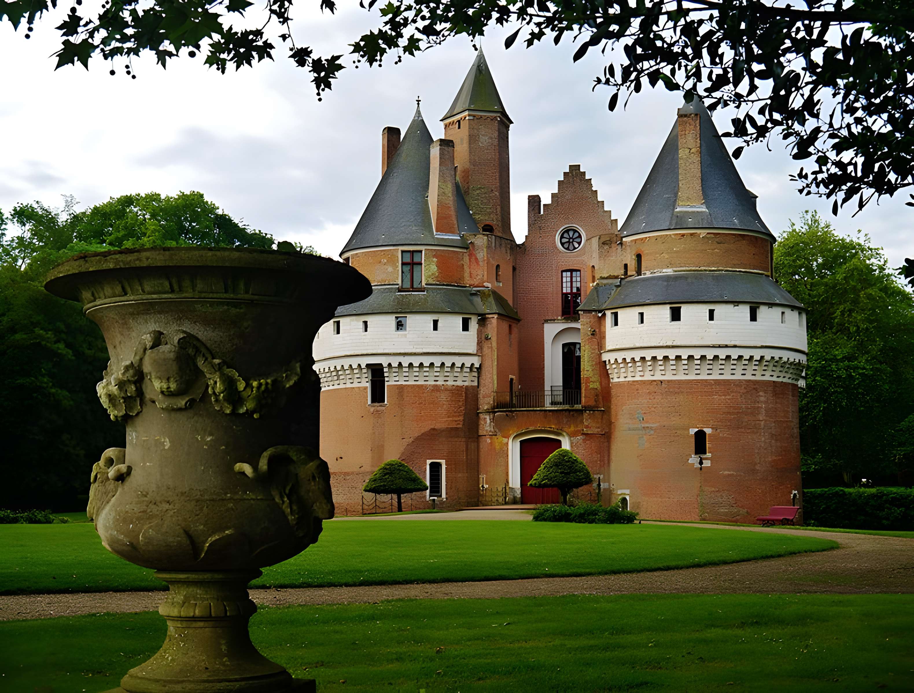 Château de Rambures