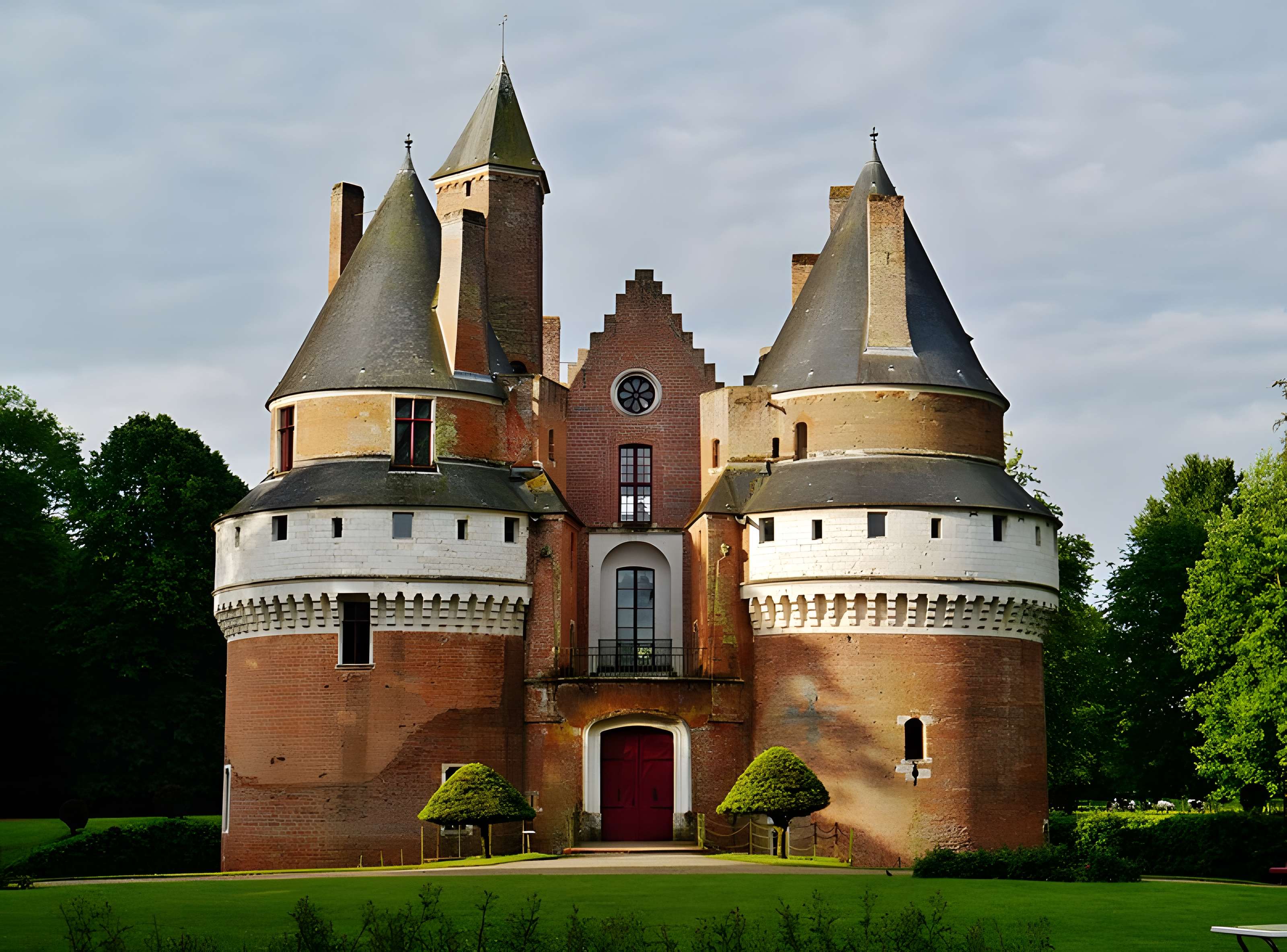 Château de Rambures