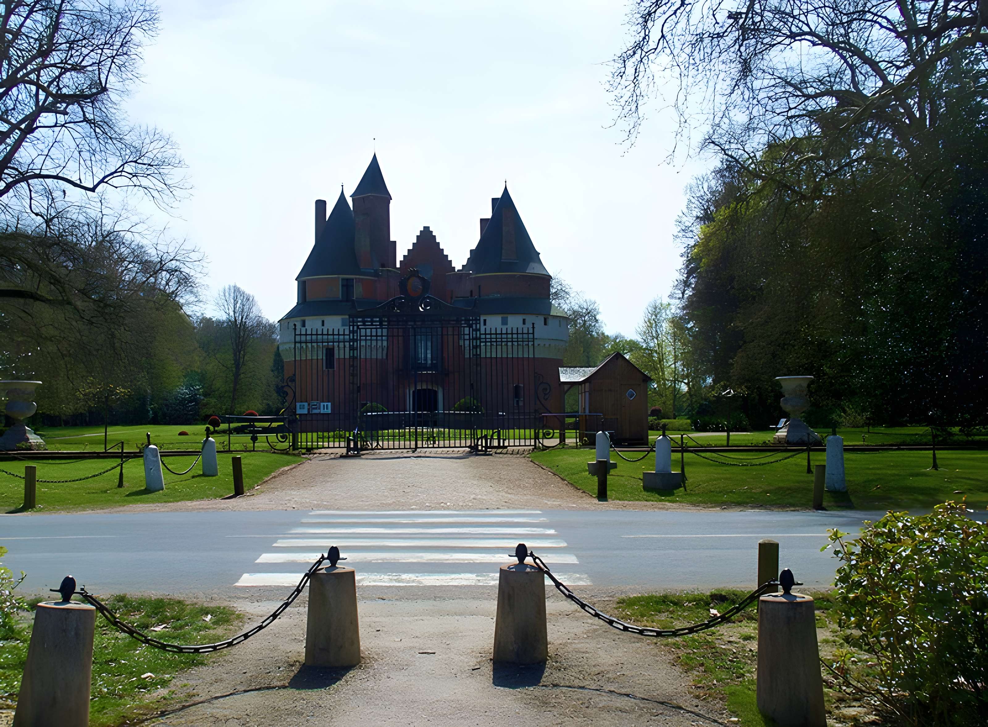 Château de Rambures