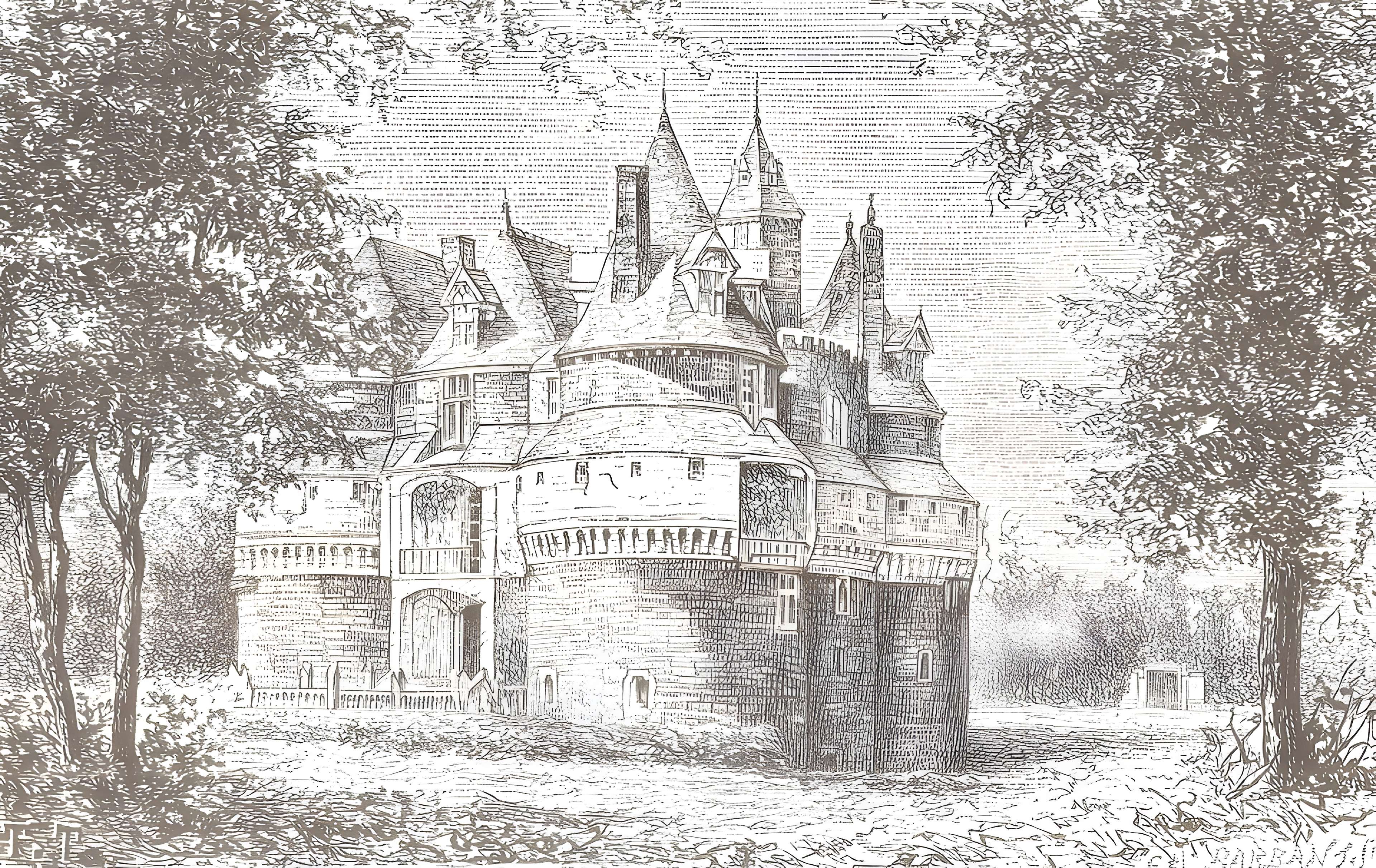 Château de Rambures