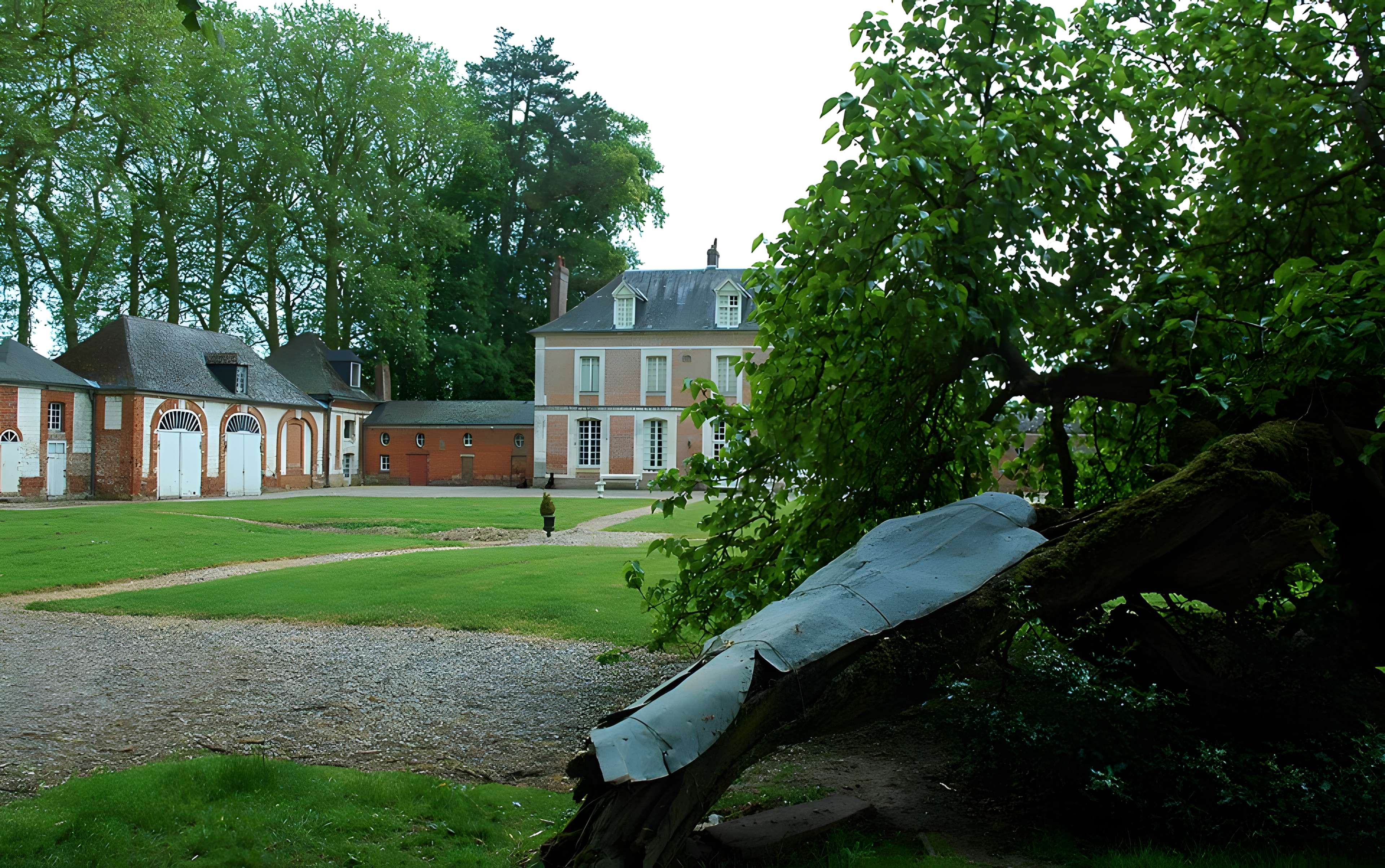 Château de Rambures