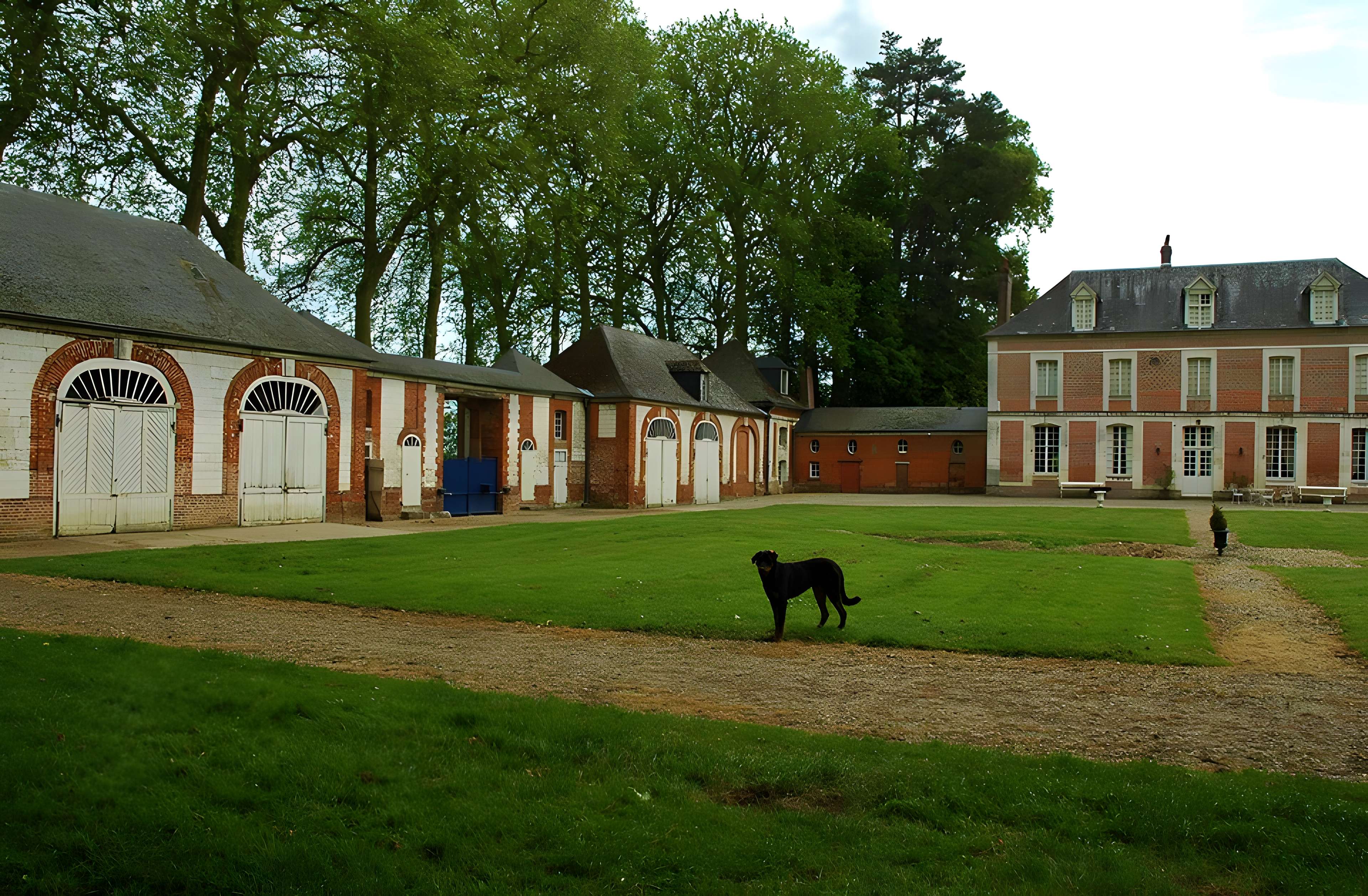 Château de Rambures