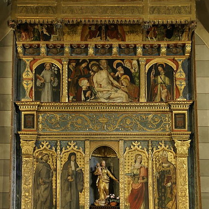 Photo de Église Saint-Jean-Baptiste de Villars-sur-Var