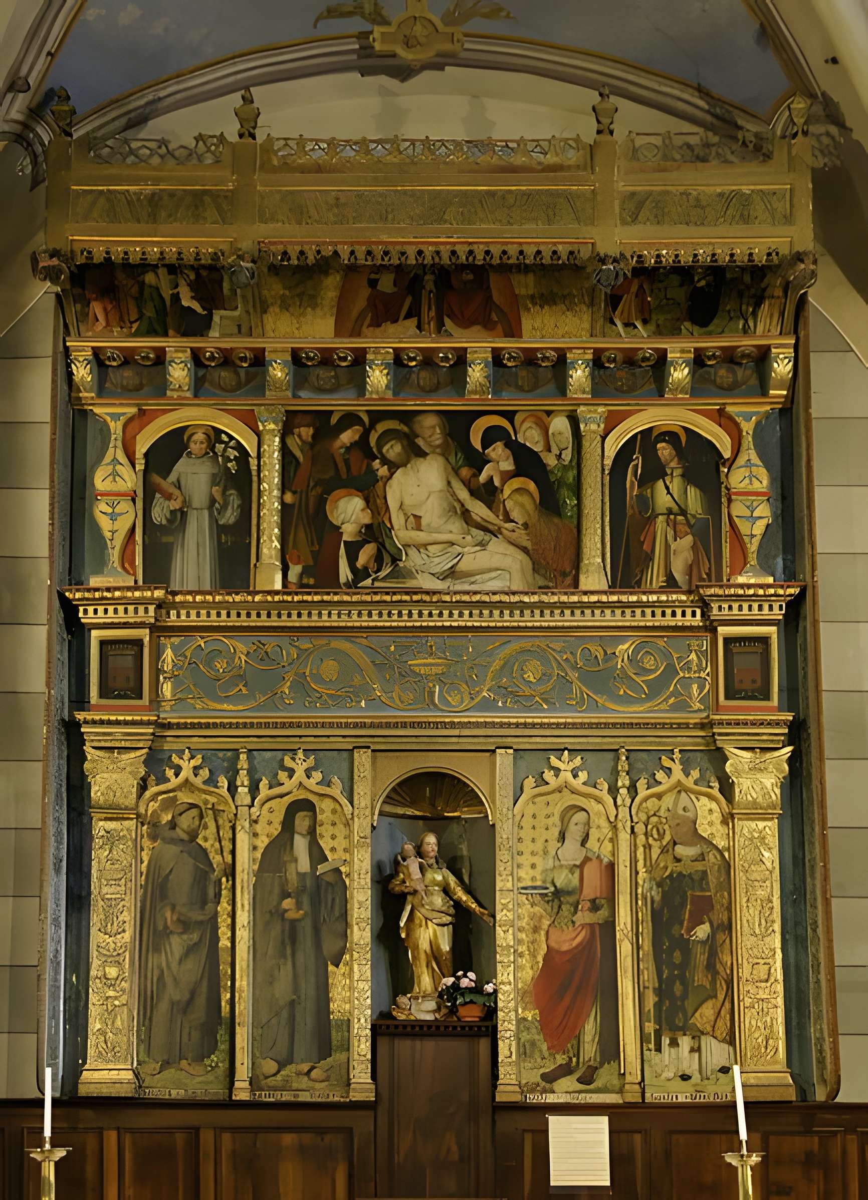 Église Saint-Jean-Baptiste de Villars-sur-Var