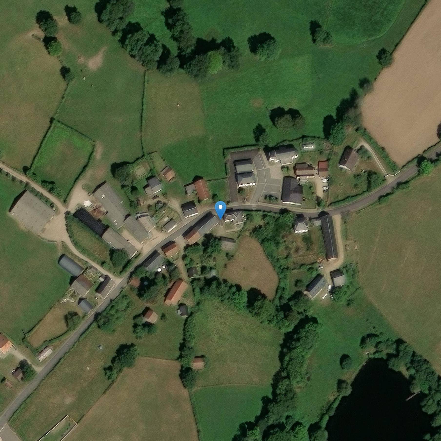 Photo de Église Saint-Étienne de Saint-Étienne-des-Champs