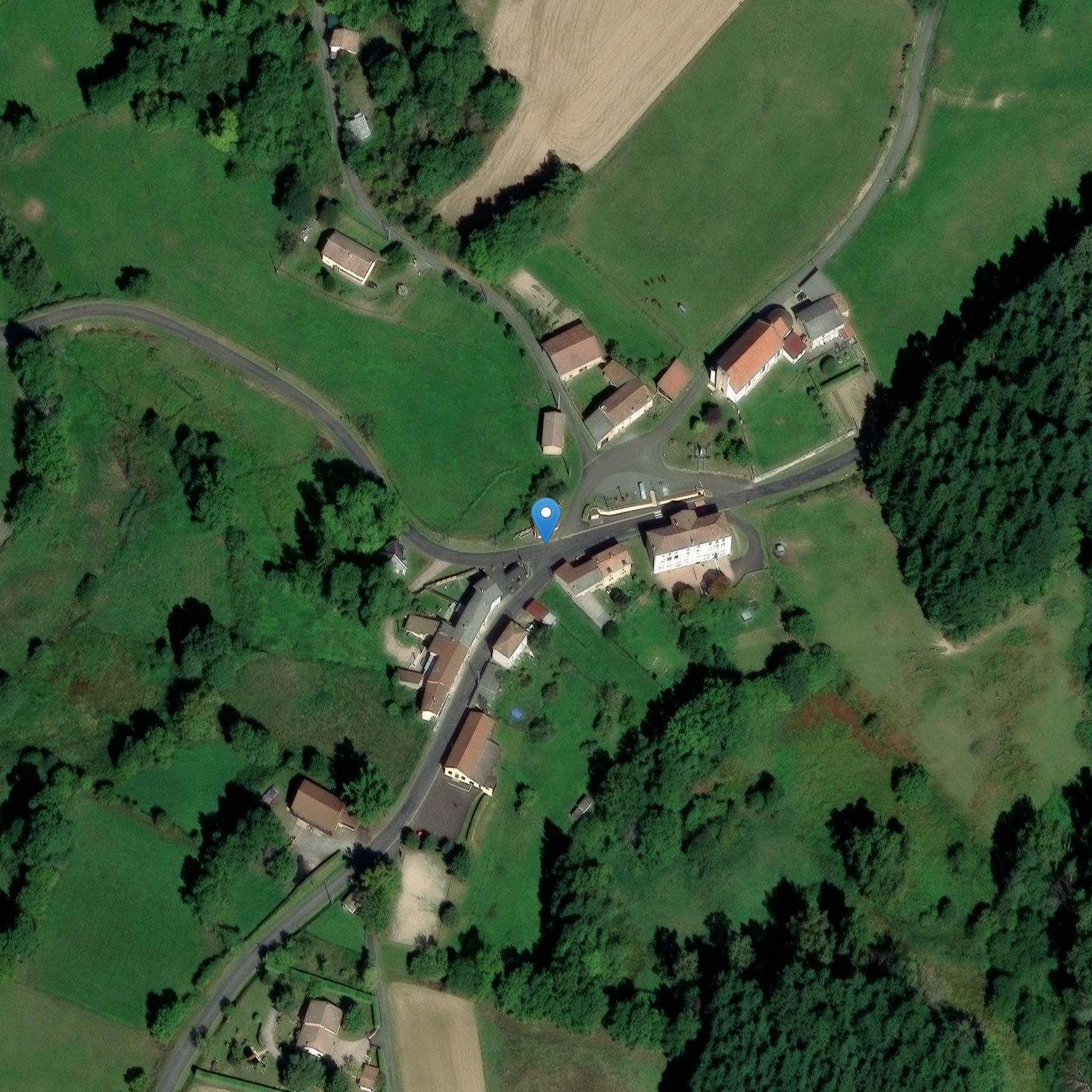 Photo de Saint-Agathe Church of Sainte-Agathe (Puy-de-Dôme)