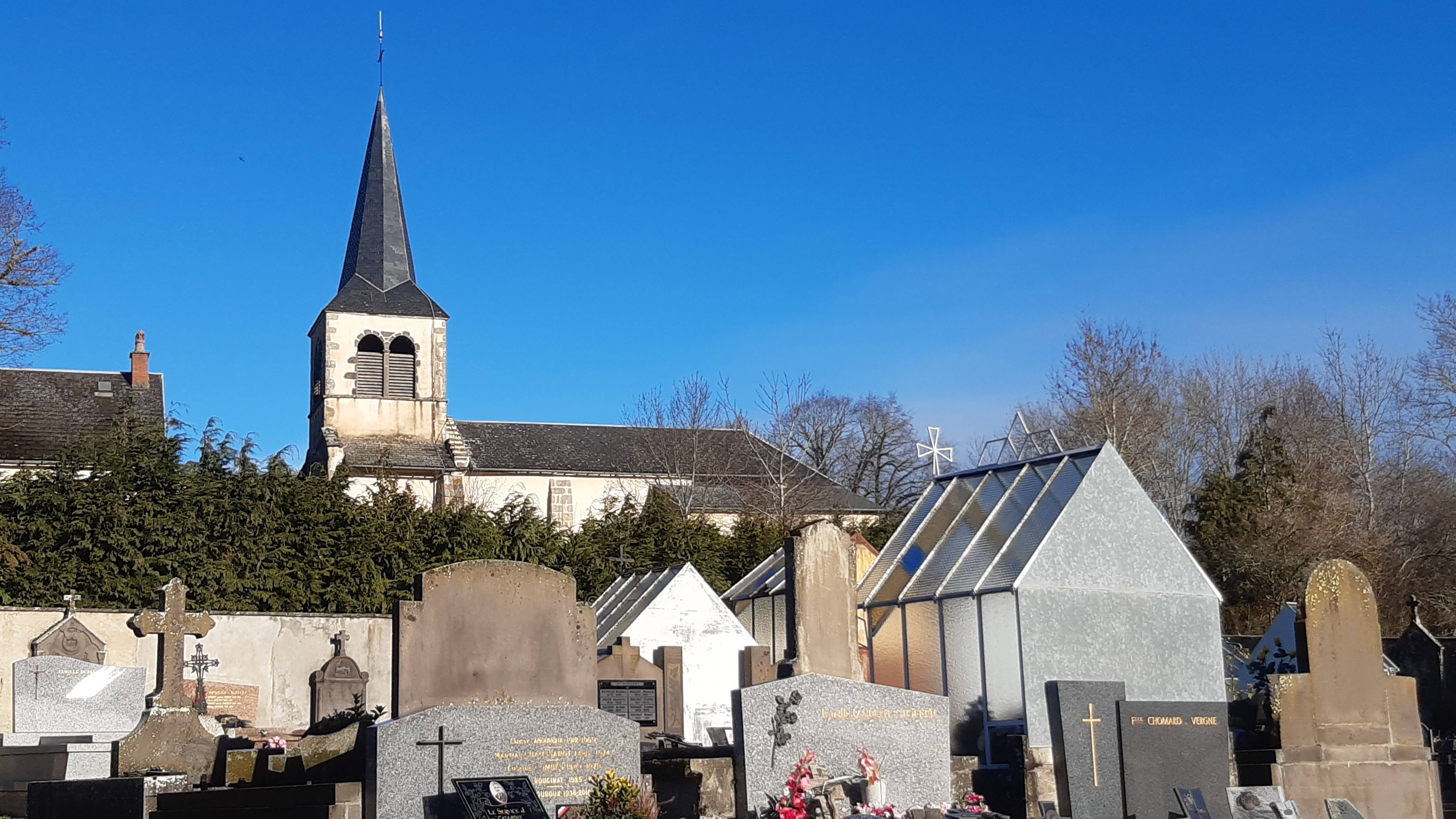 Photo de Chiesa di Santa Cristina di Santa Cristina (Puy-de-Dôme)