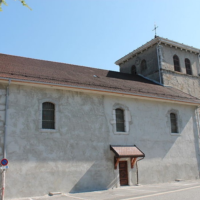 Photo de Église Saint-Jean-Baptiste de Viuz