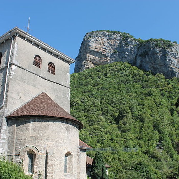 Photo de Église Saint-Jean-Baptiste de Viuz
