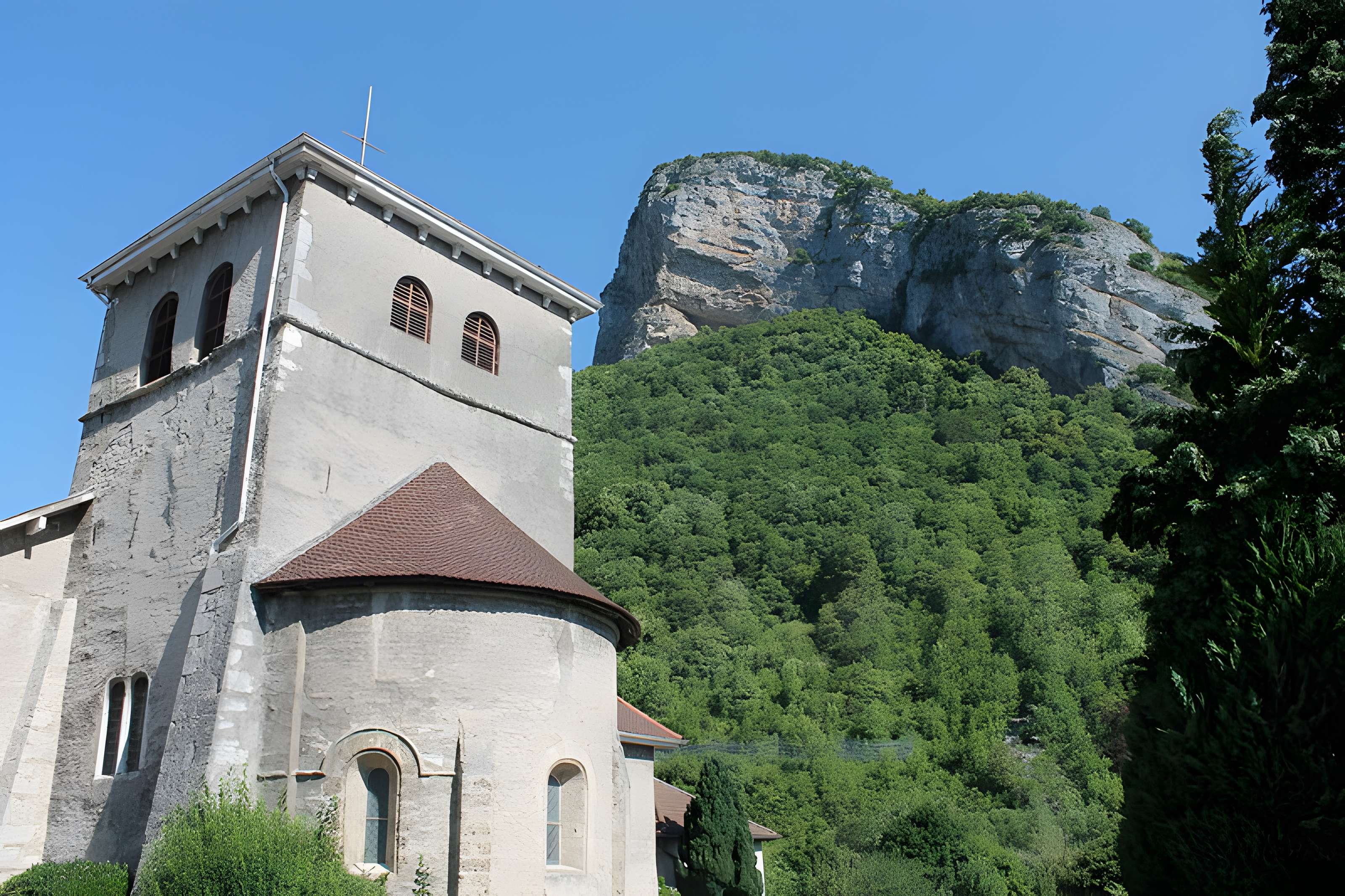 Église Saint-Jean-Baptiste de Viuz