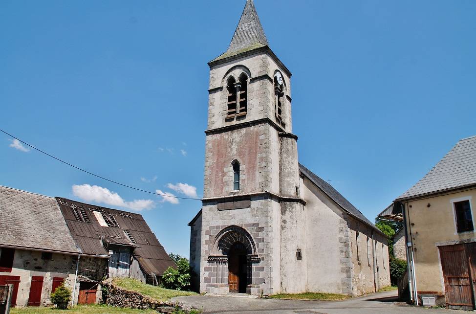 Photo de Chiesa di San Giorgio di Sauvagnat