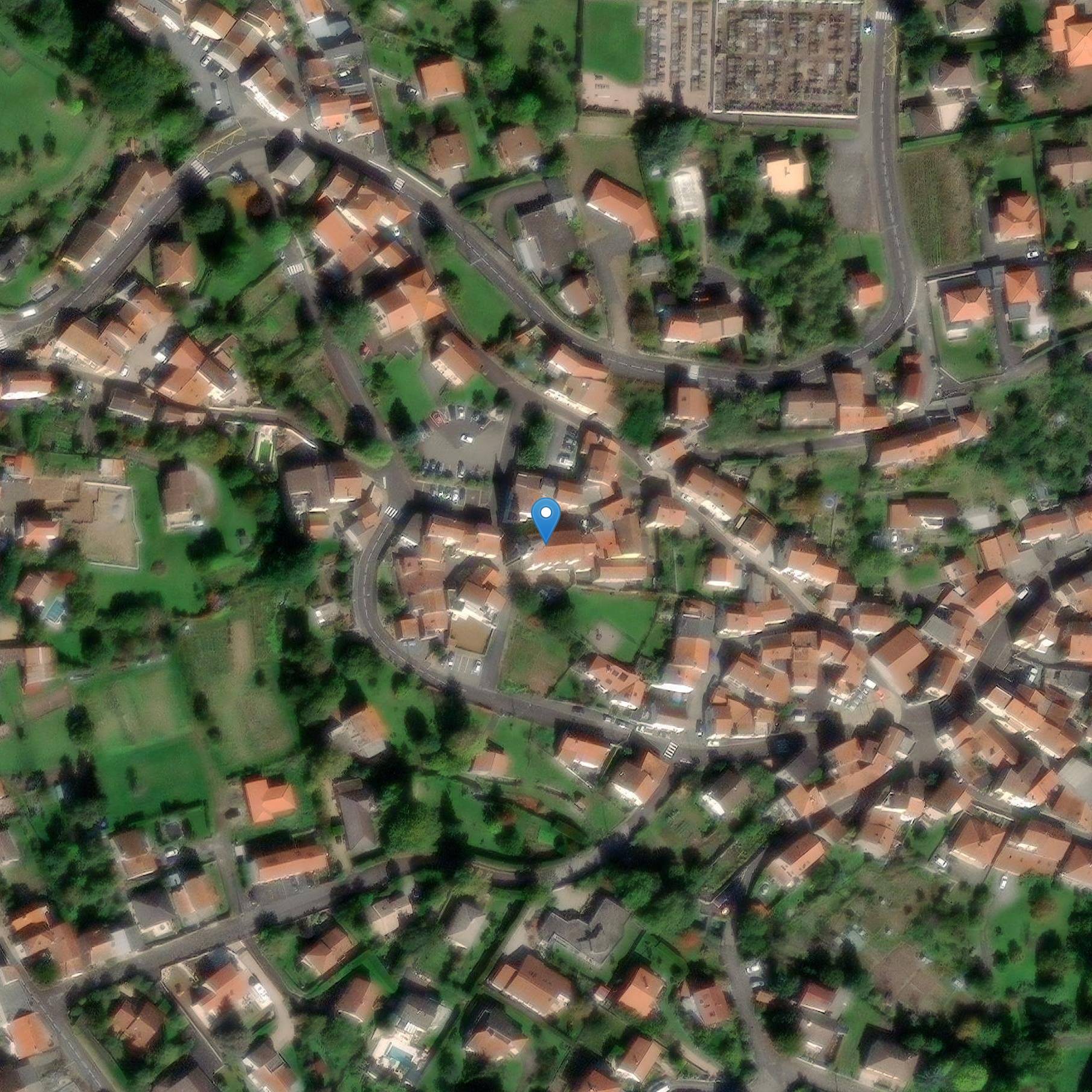 Photo de St. Vincent de Sayat Kirche