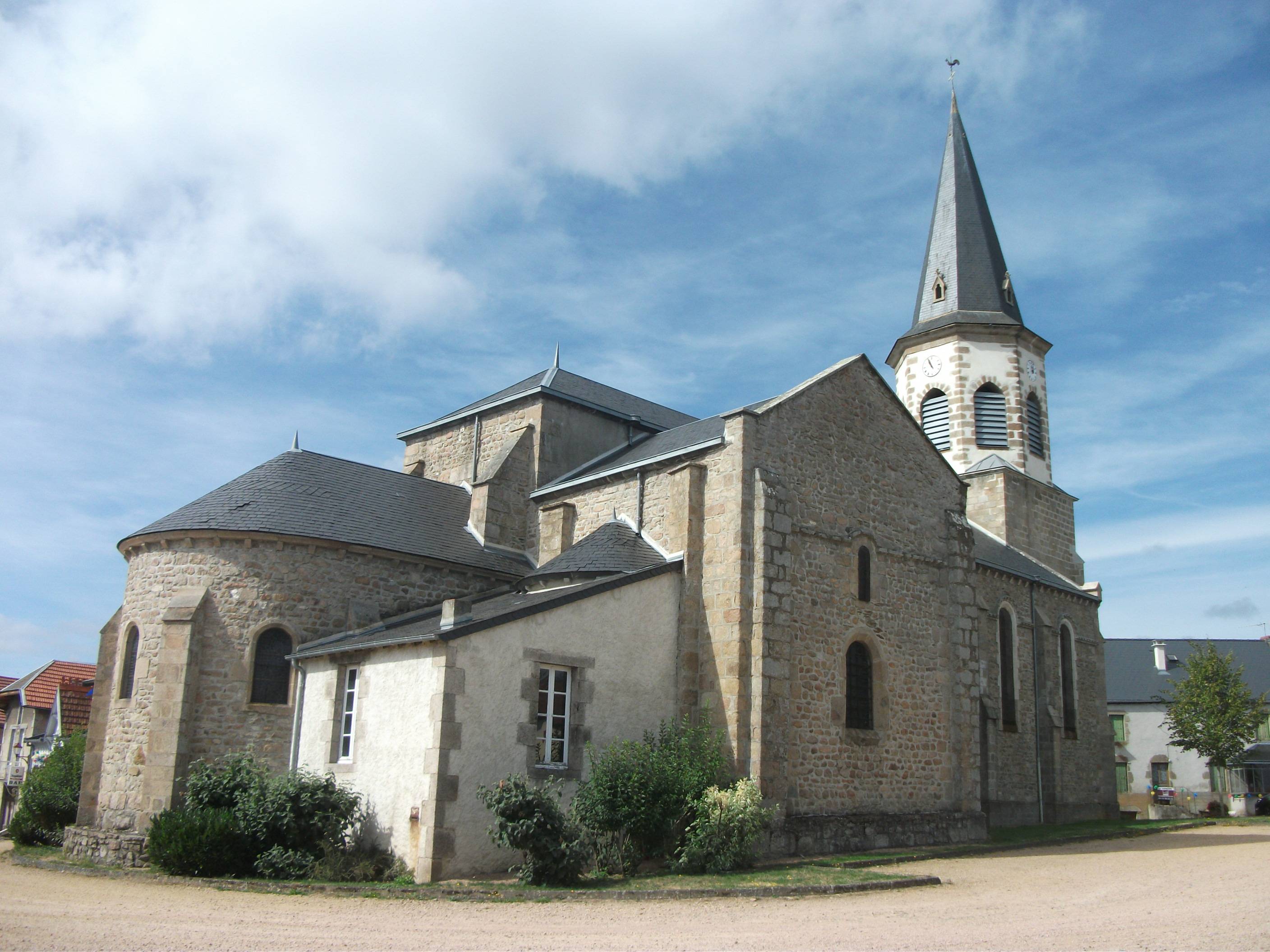 Photo de Iglesia de Saint-Radegonde de Servant